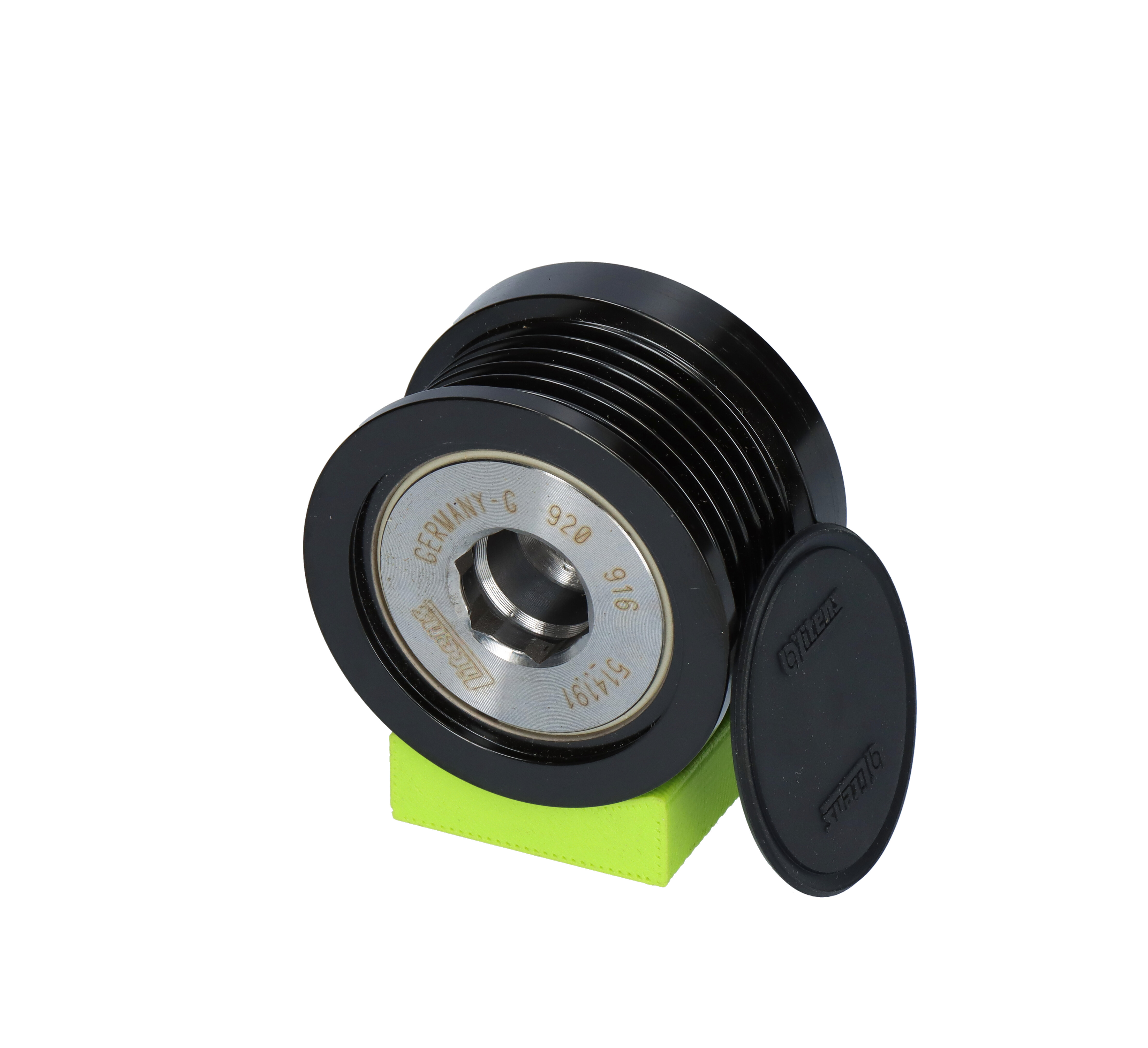 VALEO 592078 Dynamo poelie Ford C Max DM2 2.0 TDCi 136 Pk Diesel prijs