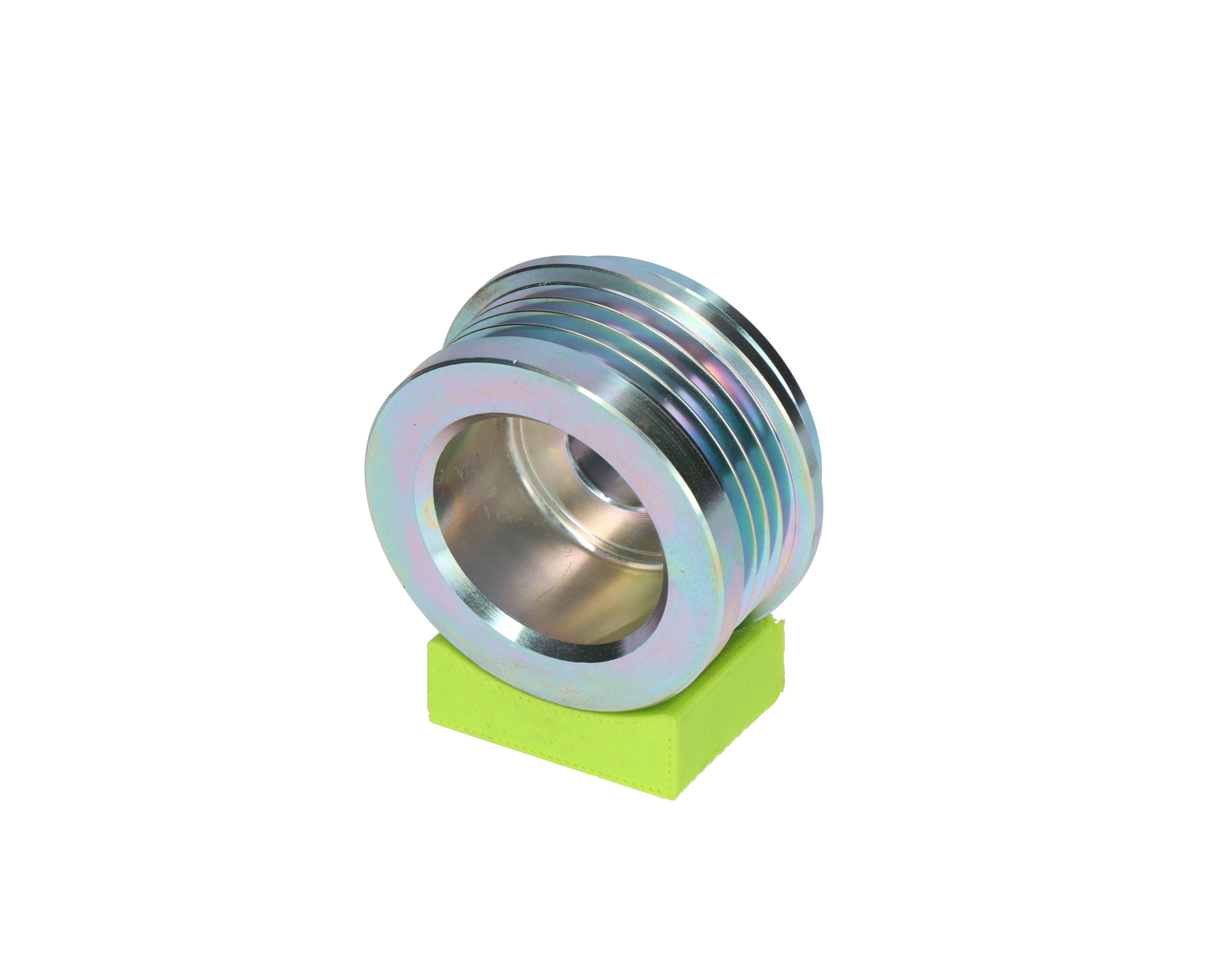 VALEO Riemschijf, dynamo 595429 595429 VALEO Vrijloop poelie dynamo Renault goedkoop