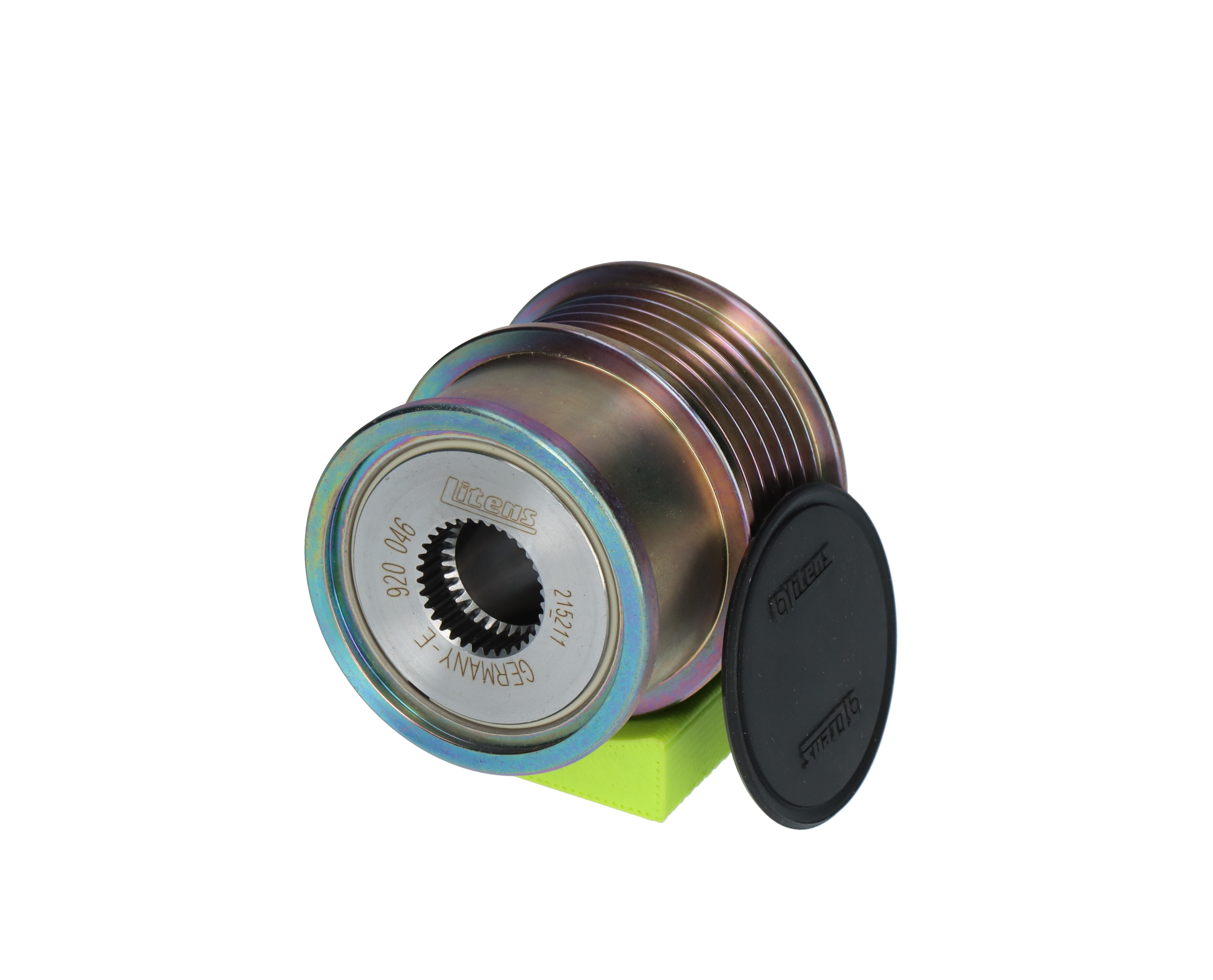 VALEO 599333 Laturin vapaakytkin Skoda Fabia 3 1.2 TSI 90 hv Bensiini hinta