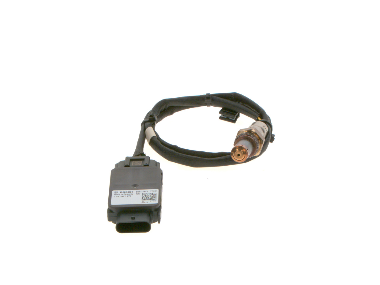 BOSCH EGS-NX2 NOx-sensor, ureuminspuiting