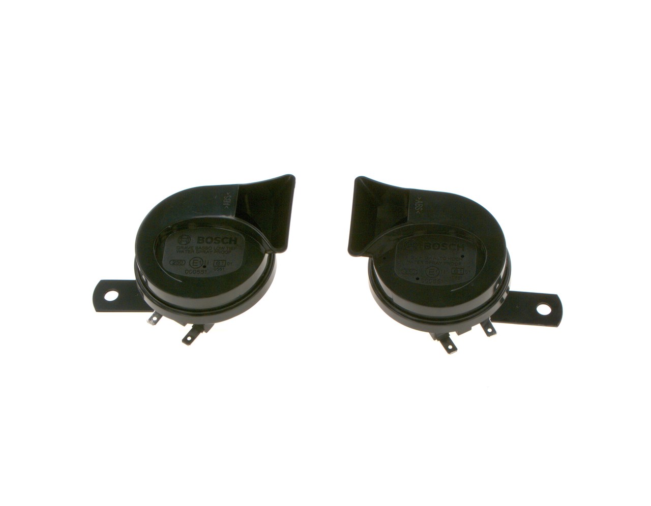 BOSCH 0 986 AH0 740 Skaņas signāls