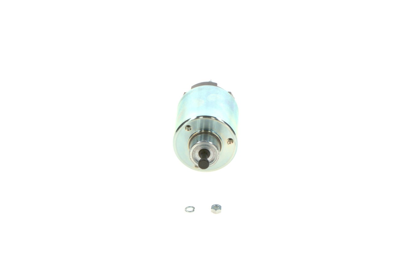 Elektromagnetický spínač pre żtartér 1 986 SE3 731 BOSCH 9000835 Štartér 1 986 SE3 731 BOSCH 9000835 OPEL