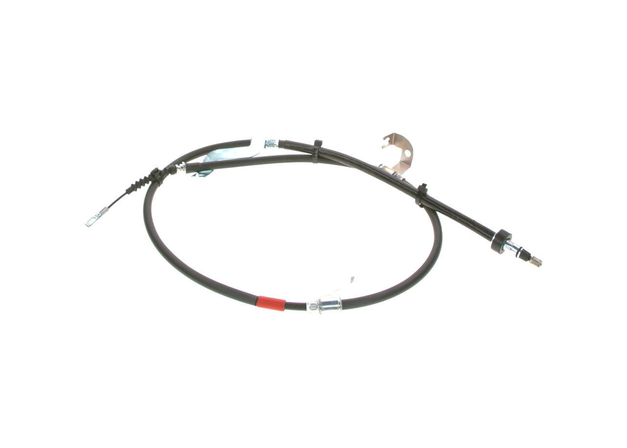 BOSCH 1 987 482 842 Câble de frein de stationnement Kia Rio UB 1.25 CVVT 88 CV Essence 2013