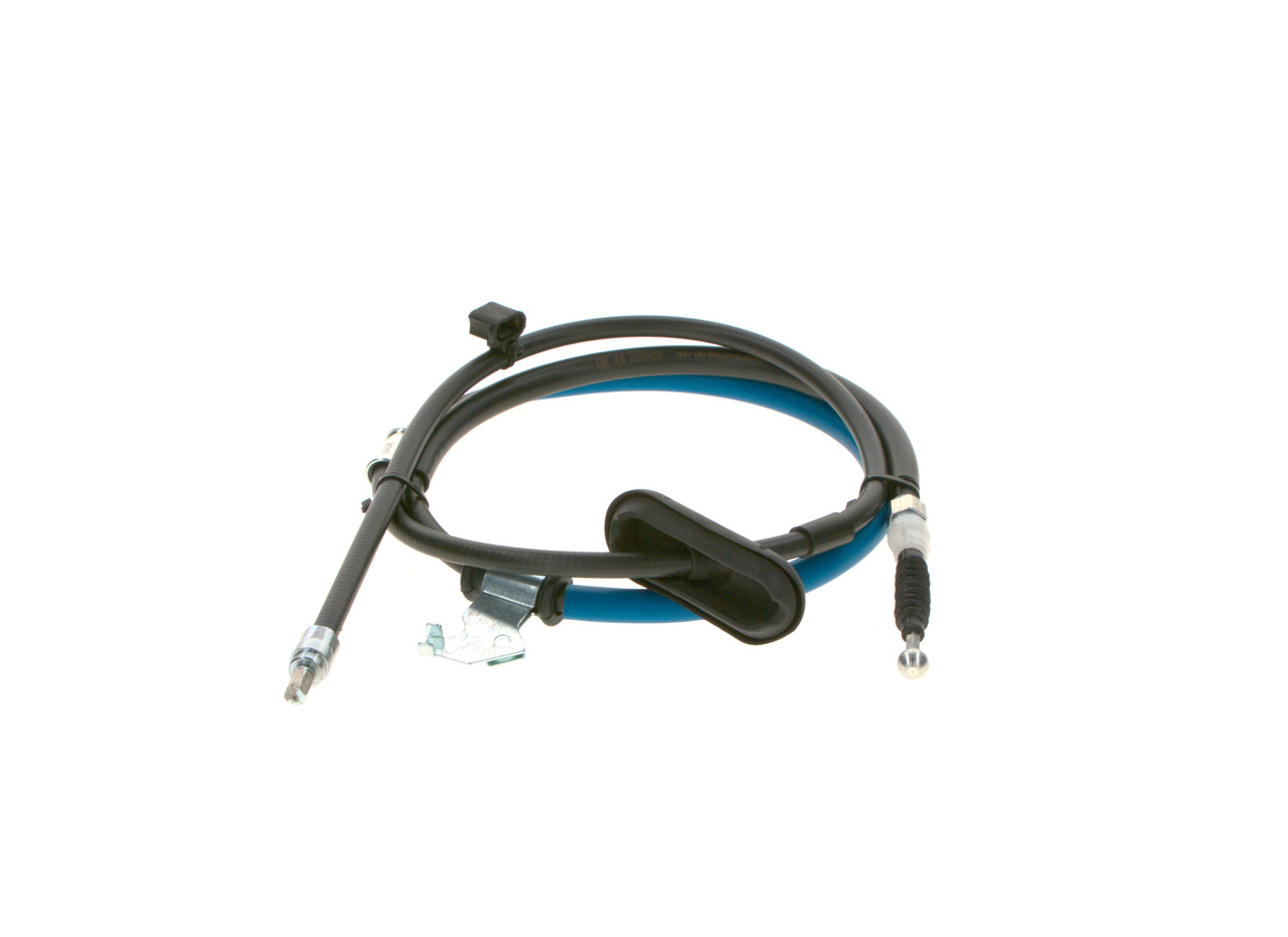 Câble de frein à main 1 987 482 885 BOSCH 522-099 VAUXHALL