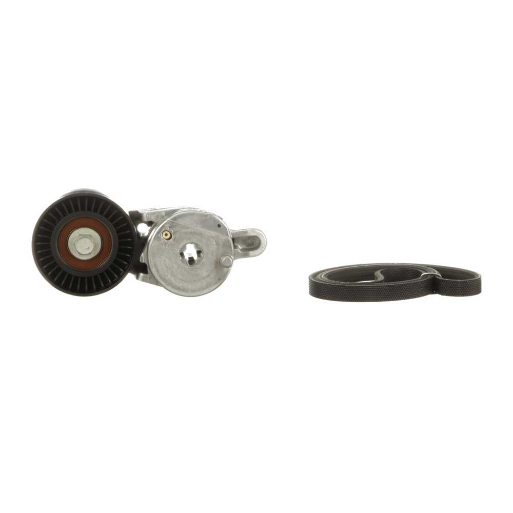 GATES 3PK870 Jeu de courroies trapézoïdales à nervures