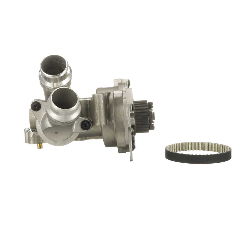 GATES KP1TH15698XS-1 Wasserpumpe + Zahnriemensatz PowerGrip™ mit Wasserpumpe, mit Thermostat