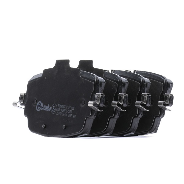BREMBO P 85 180 Plaquettes de frein