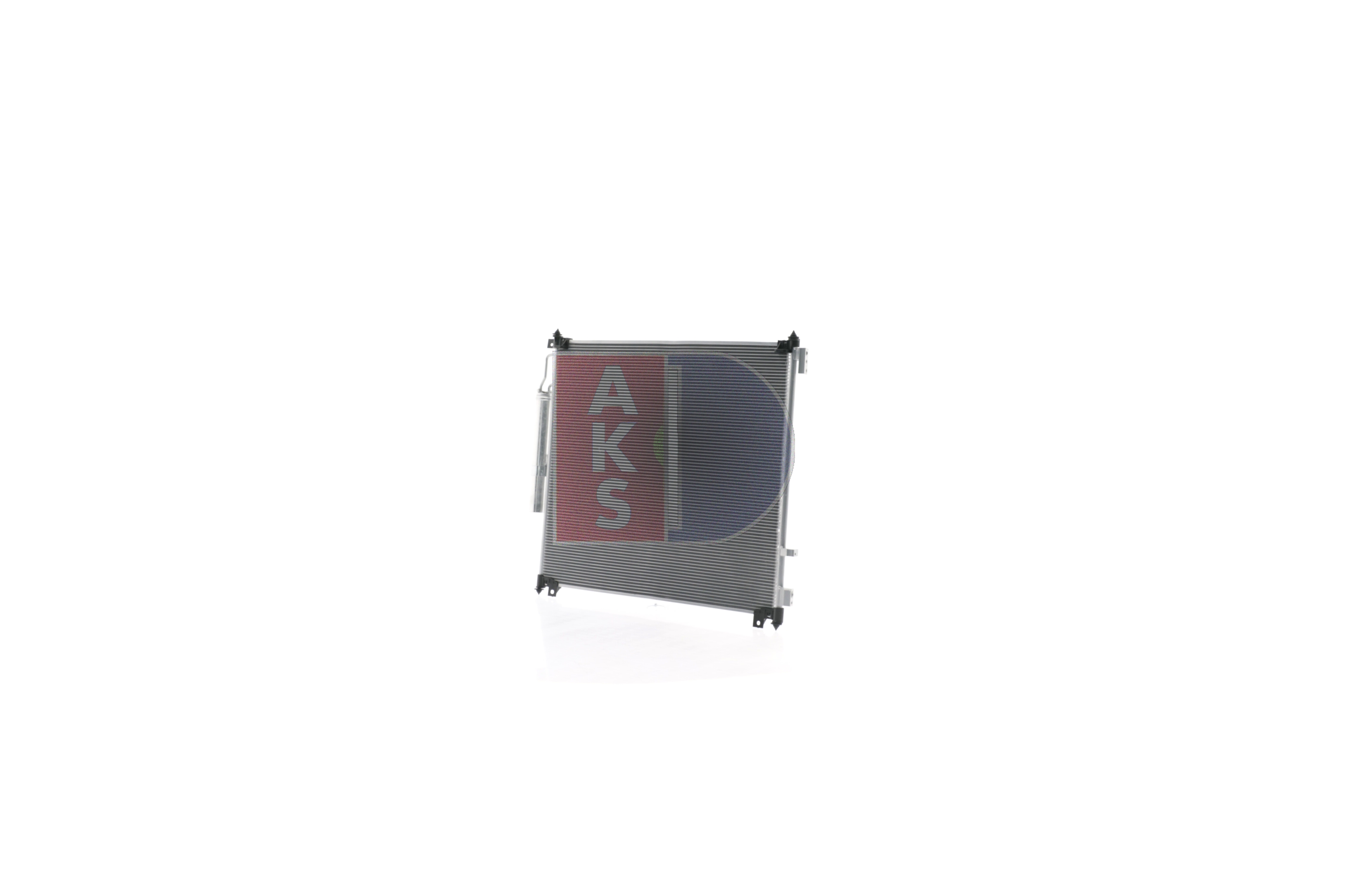 AKS DASIS Condensatore climatizzatore 022014N 022014N AKS DASIS Condensatore clima IVECO prezzo