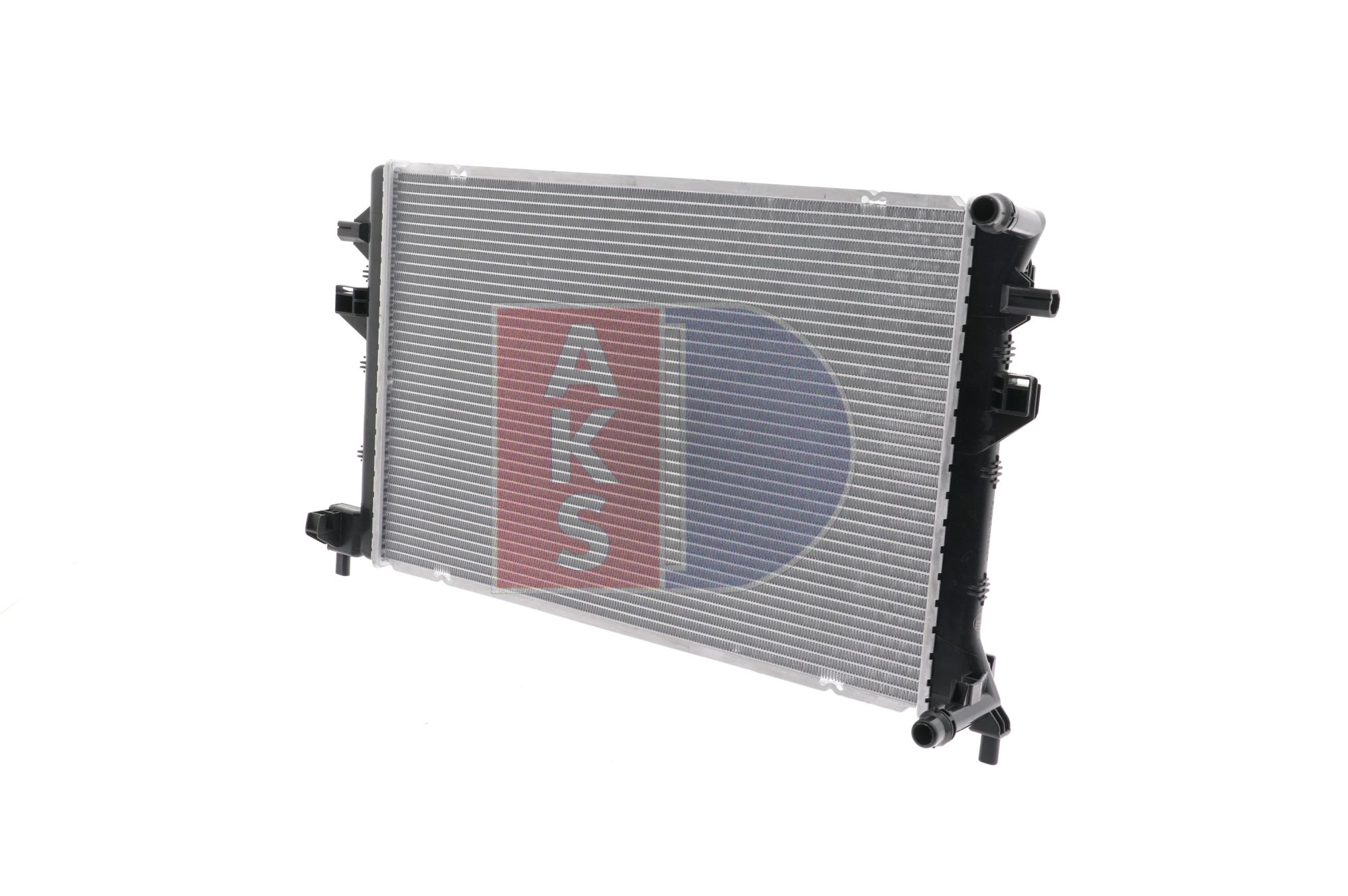 AKS DASIS 480002N Vattenkylare Seat Leon 5f8 1.4 TSI 140 hk Bensin pris