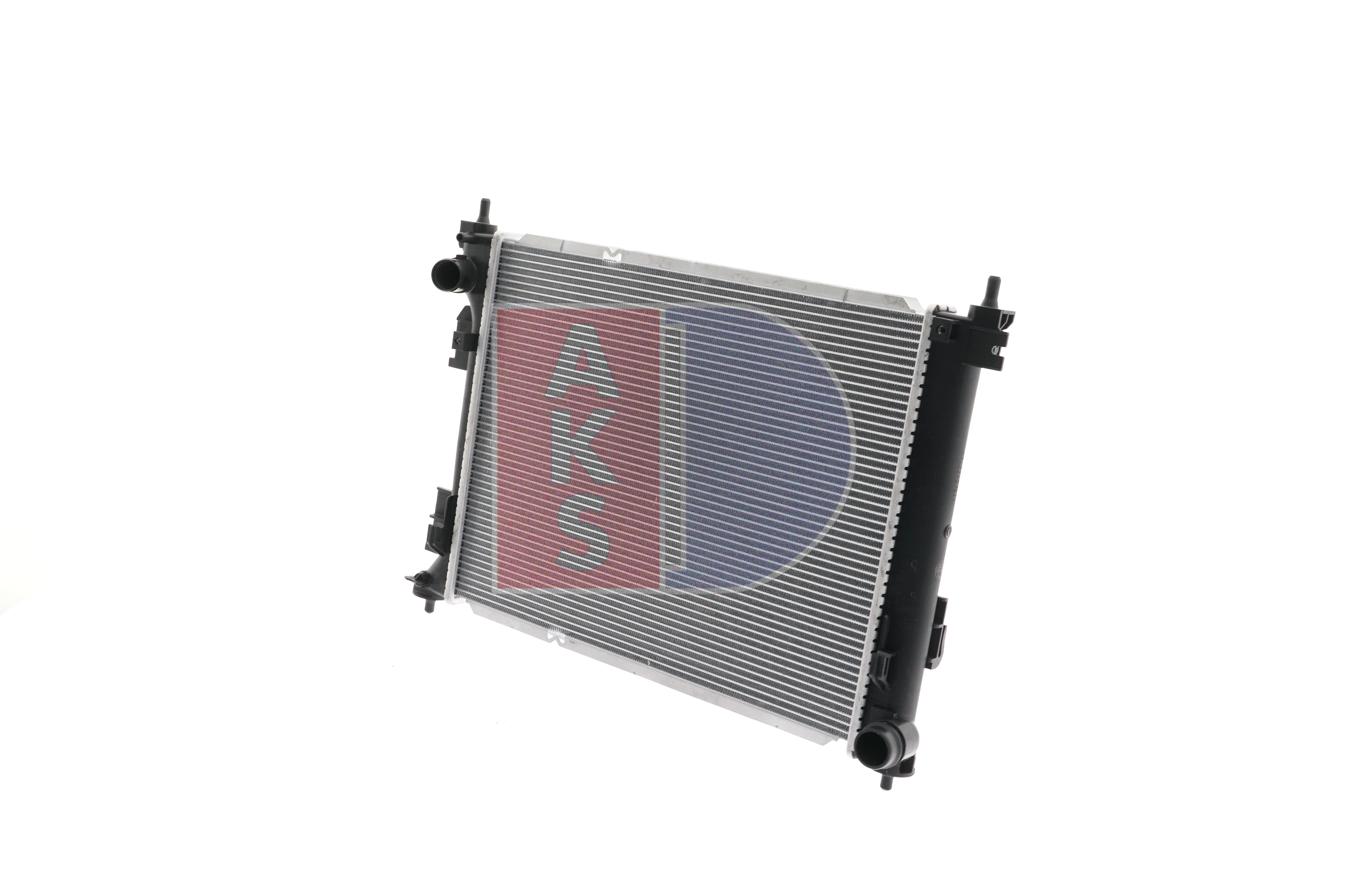 AKS DASIS 560143N Ψυγειο νερου KIA Stonic Hatchback (YB) σε χαμηλές τιμές