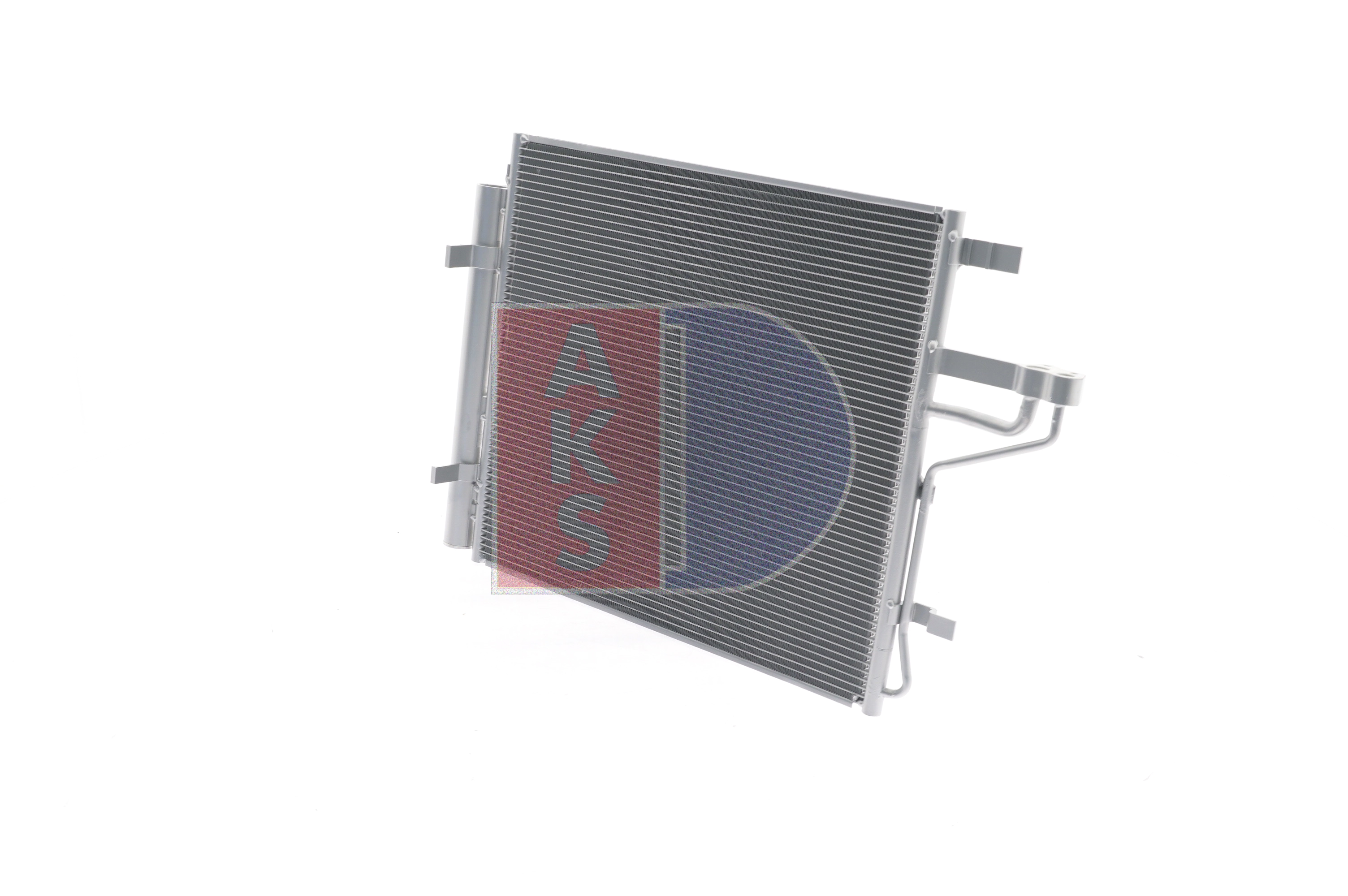 AKS DASIS Condensatore climatizzatore 562082N 562082N Condensatore aria condizionata AKS DASIS Smart