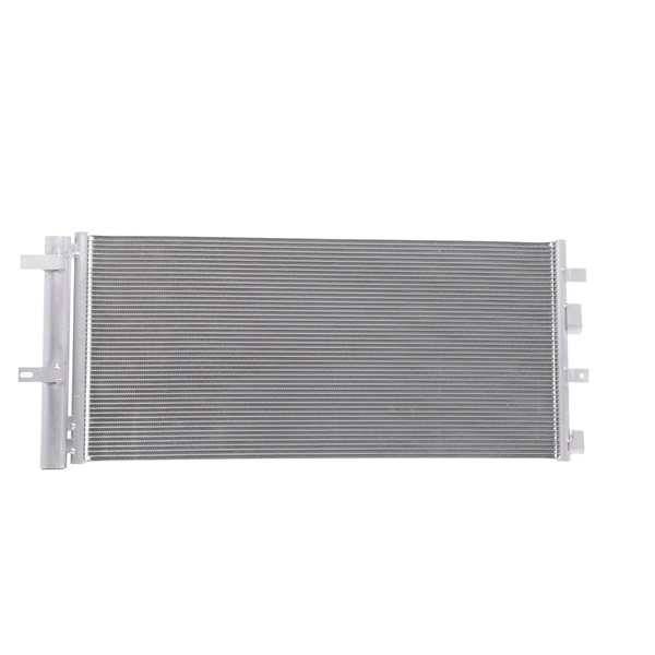 DELPHI CF20428 Kondenzátor, klíma