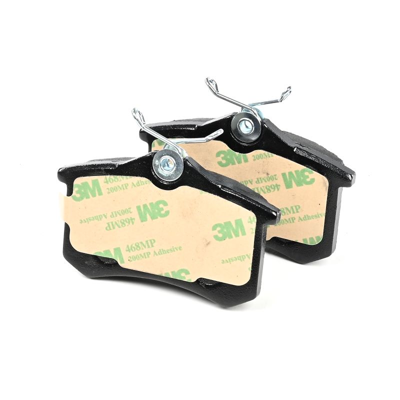 Jeu de plaquettes de frein DELPHI OPEL LP3346