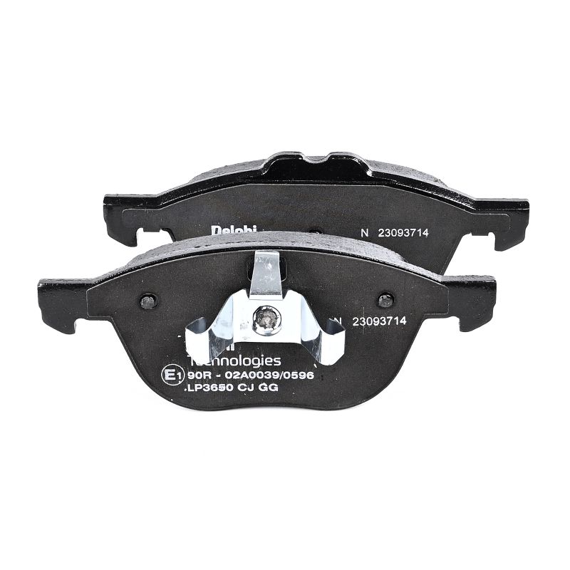 DELPHI LP3650 Plaquettes de frein