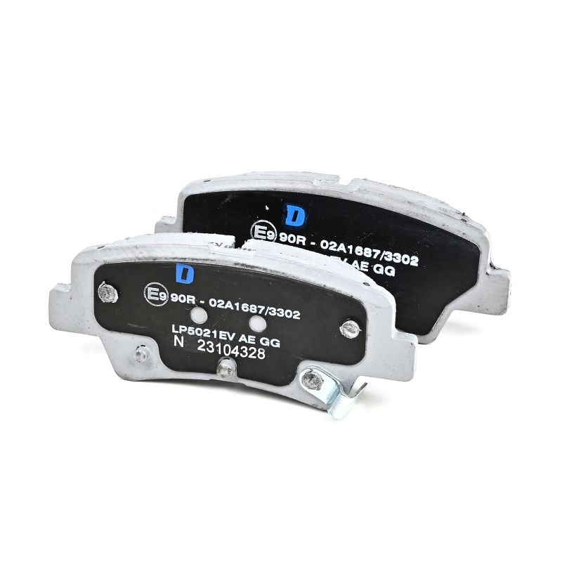 DELPHI LP5021EV Plaquettes de frein