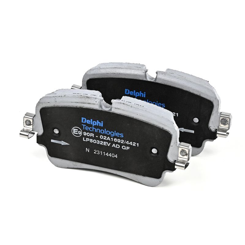 DELPHI LP5032EV Plaquettes de frein