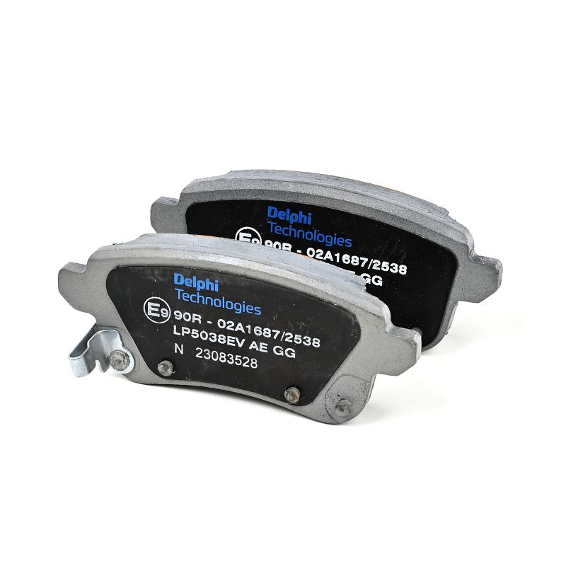 Klocki hamulcowe LP5038EV DELPHI 44060-7082R MITSUBISHI