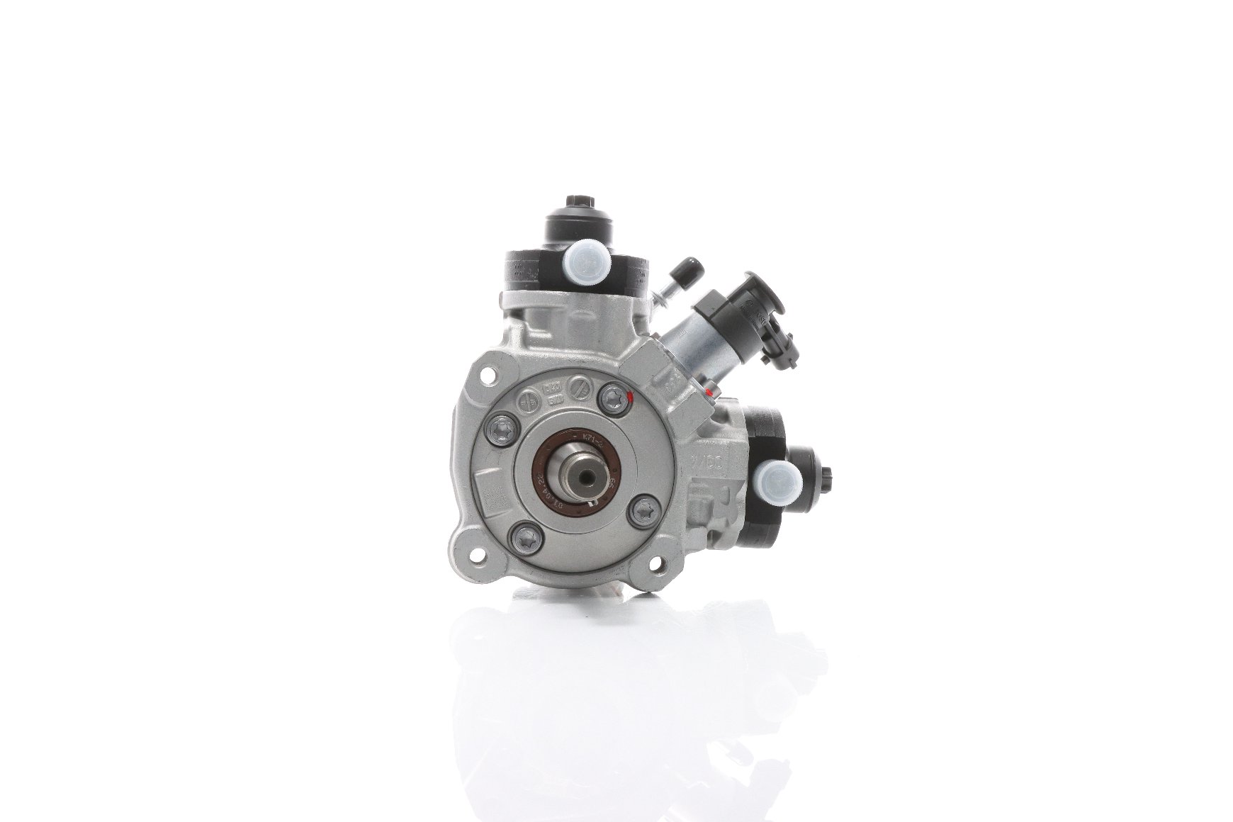 High pressure fuel pump 0830124 METZGER LR078840 AUDI