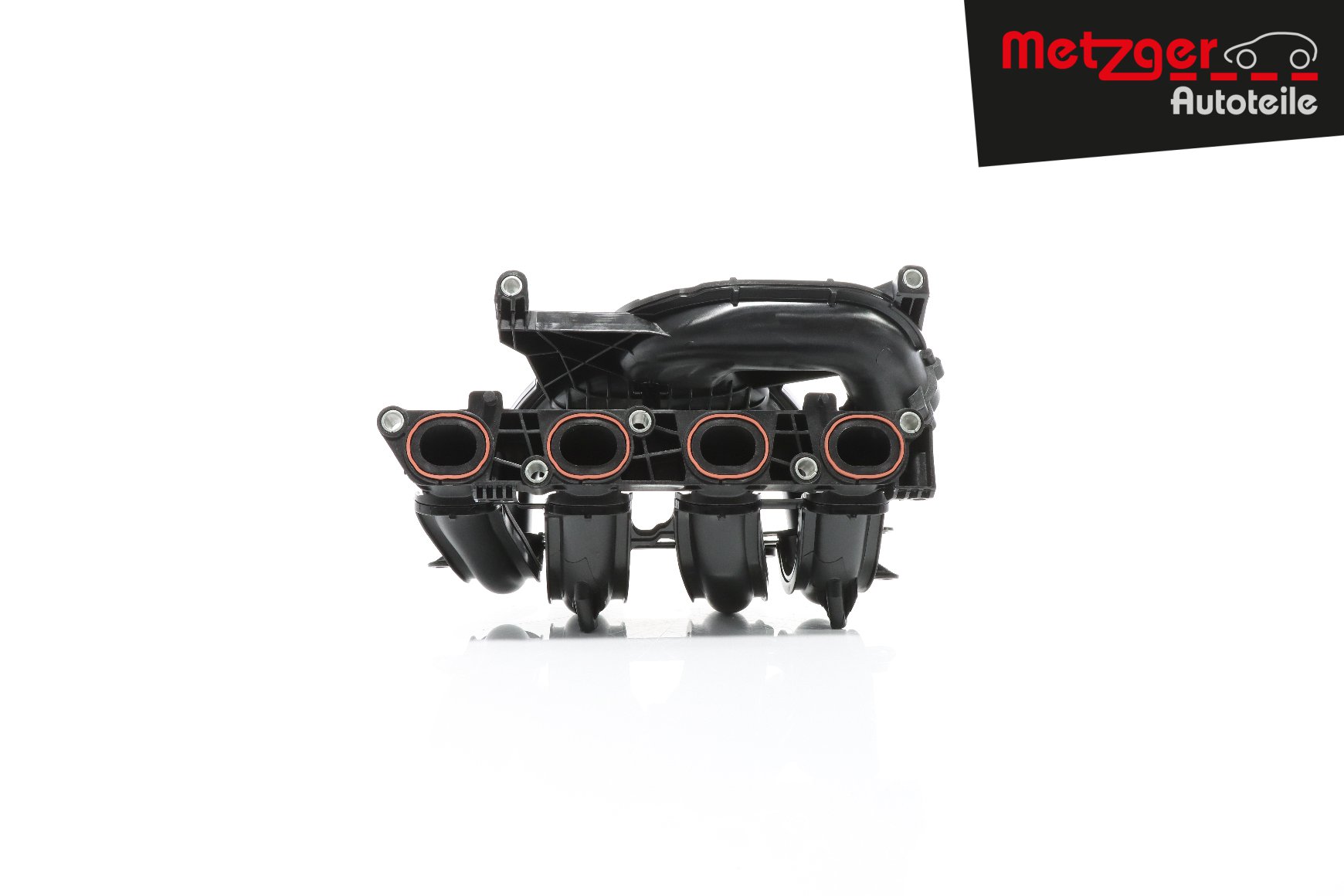 METZGER 2100082 Kolektor ssący Ford Fiesta Mk6 cena