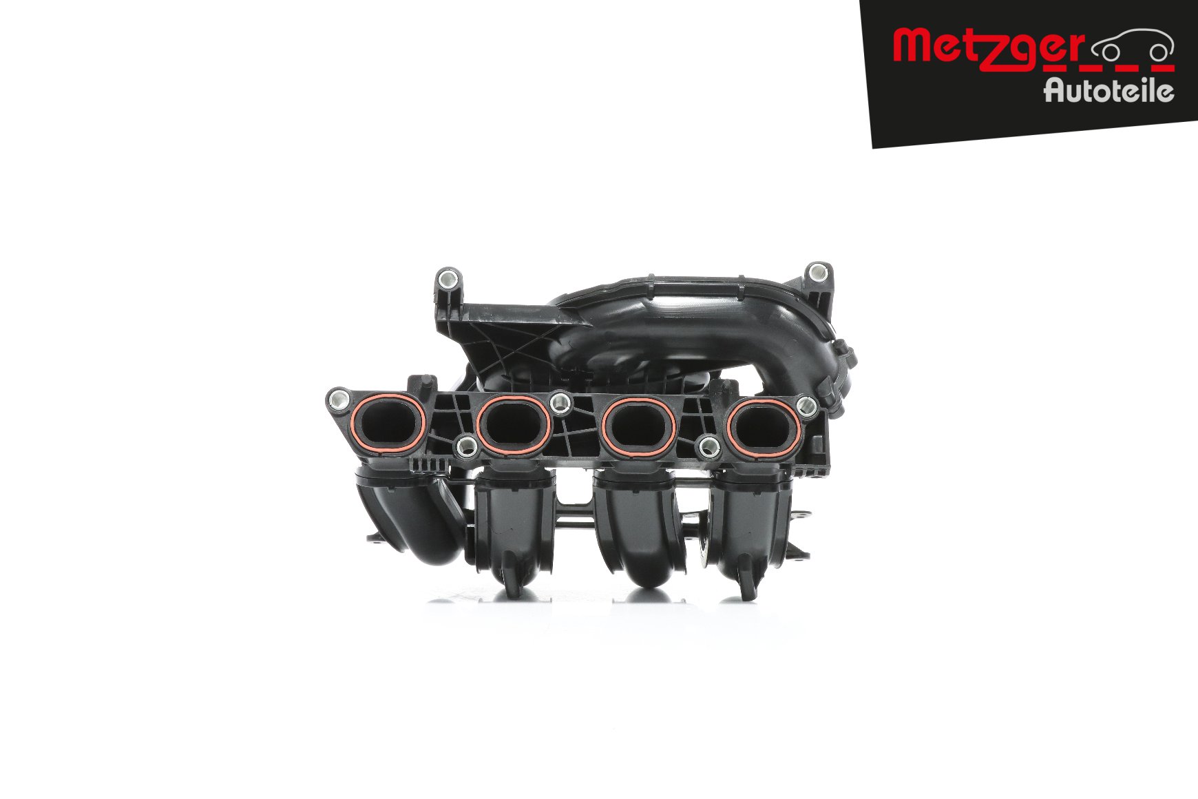 2100083 METZGER FORD FIESTA Ansaugbrücke Kosten