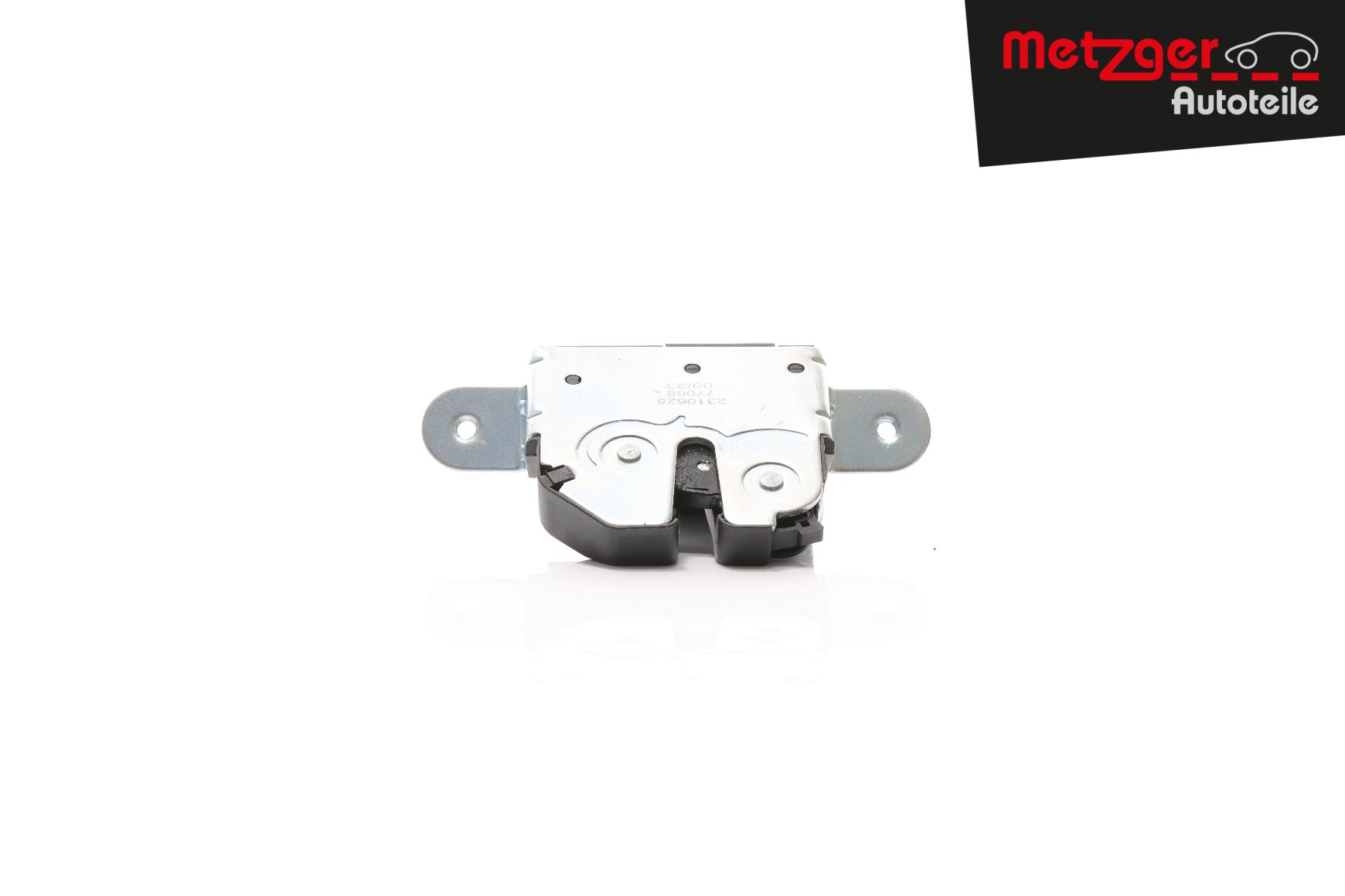METZGER 2310628 FIAT Heckklappenschloss kaufen