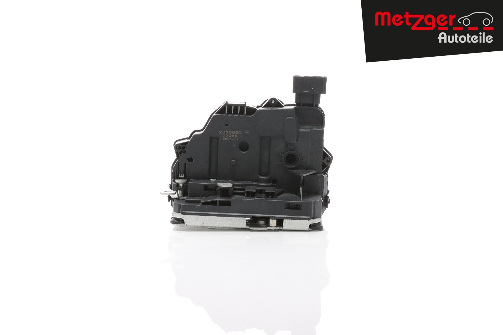 METZGER 2310630 Heckklappenschloss FIAT Kosten