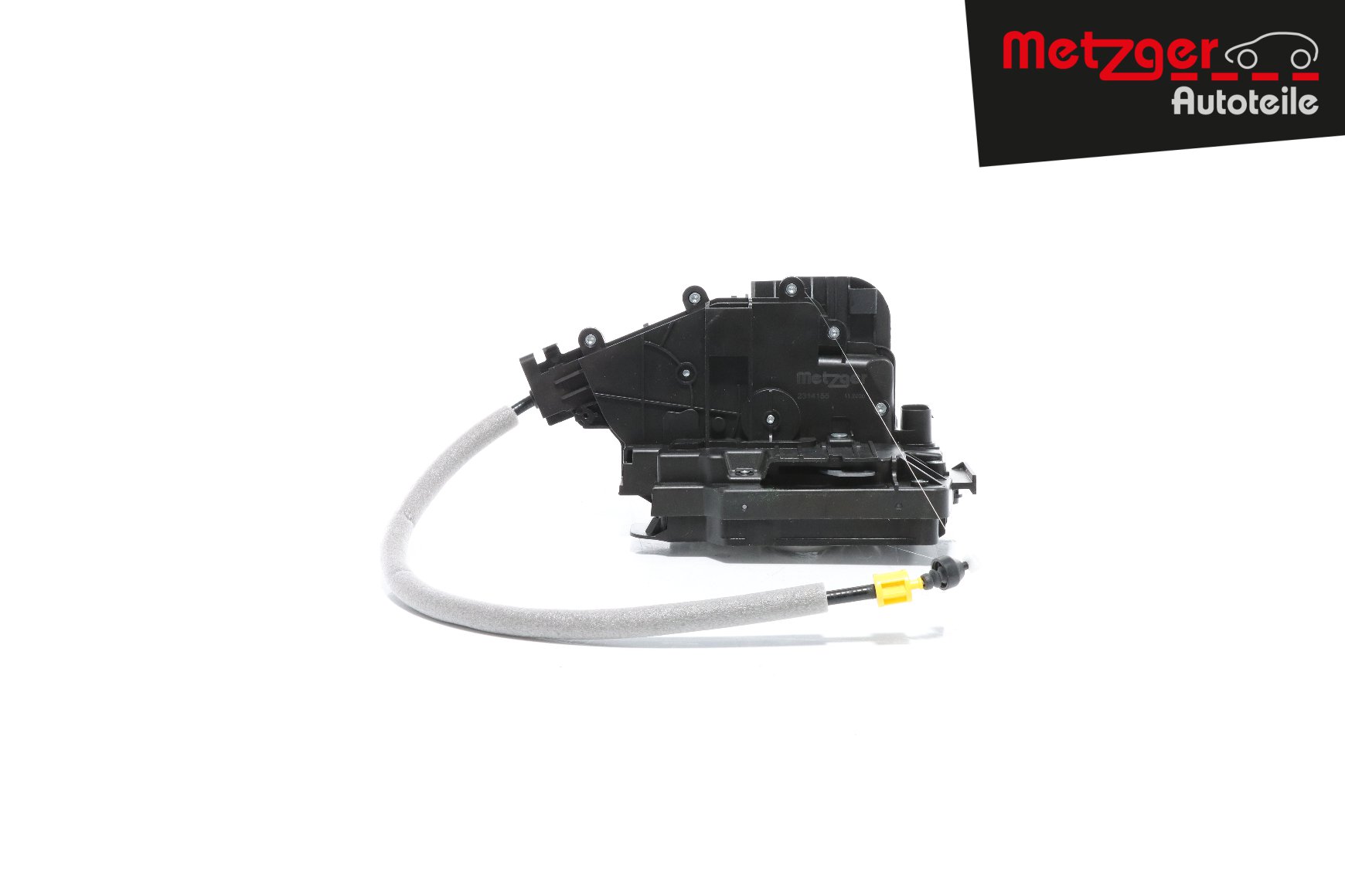 METZGER 2314155 Κλειδαριά πόρτας
