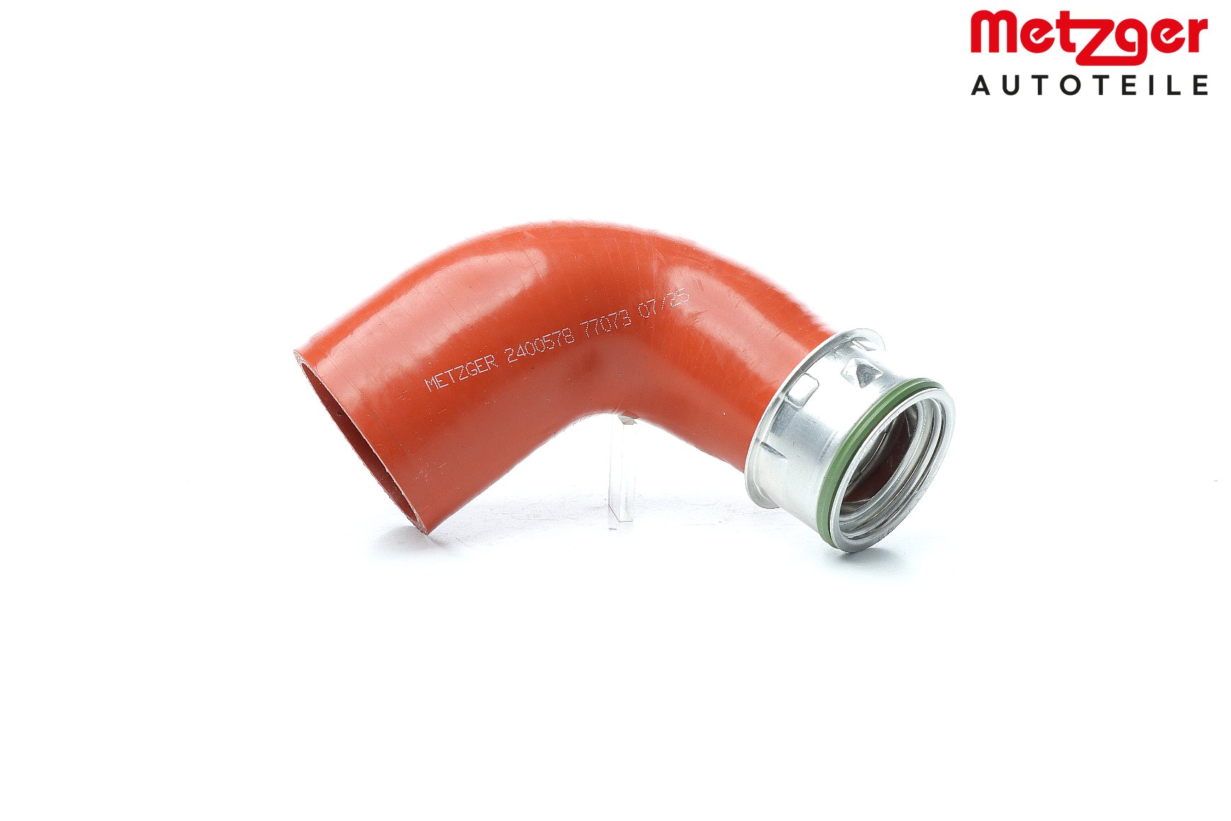 Charger intake hose 2400578 METZGER 3C0 145 828D SEAT