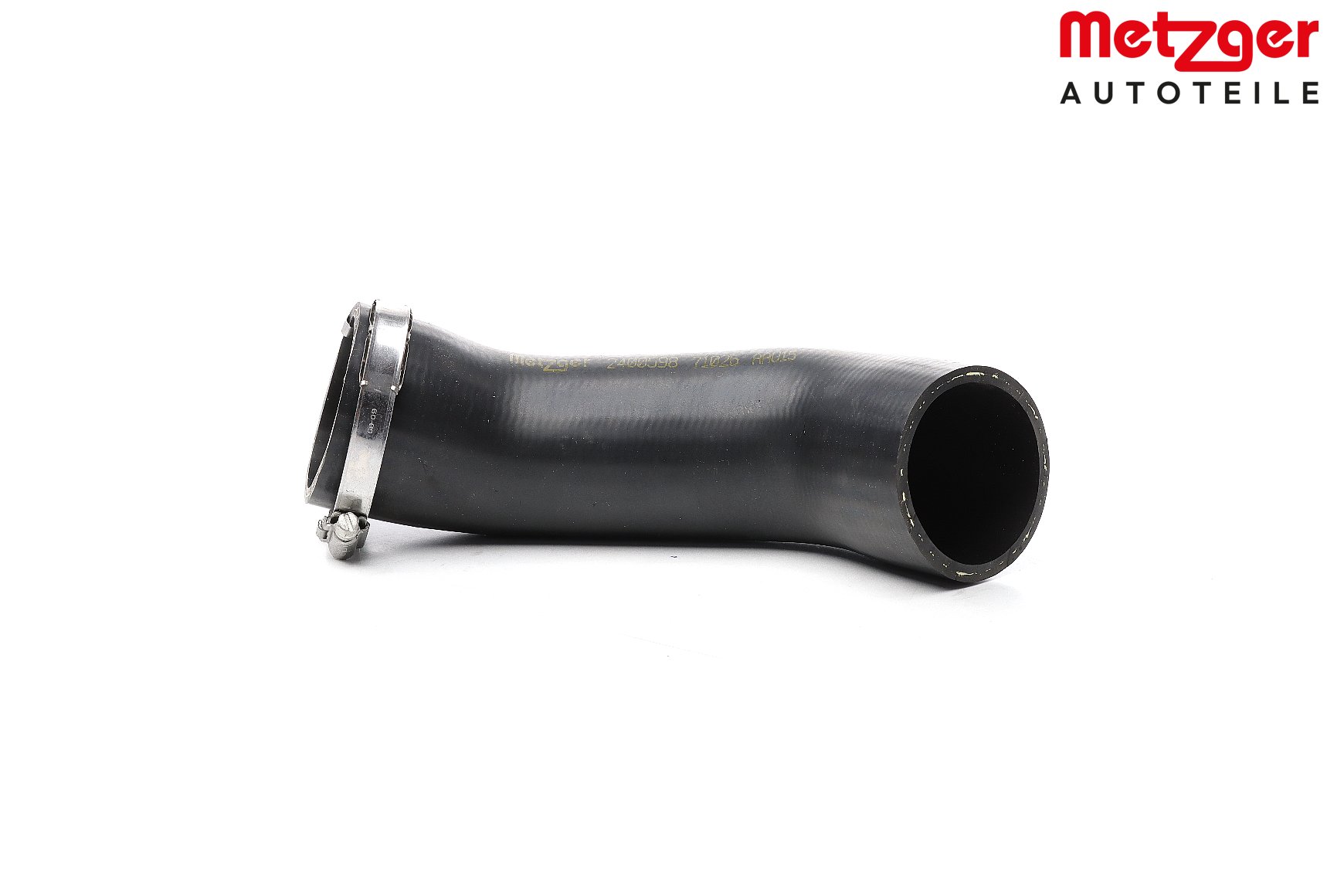 METZGER 2400598 Gaine de suralimentation Multivan T5 2.0 TSI 204 CV Essence 2014