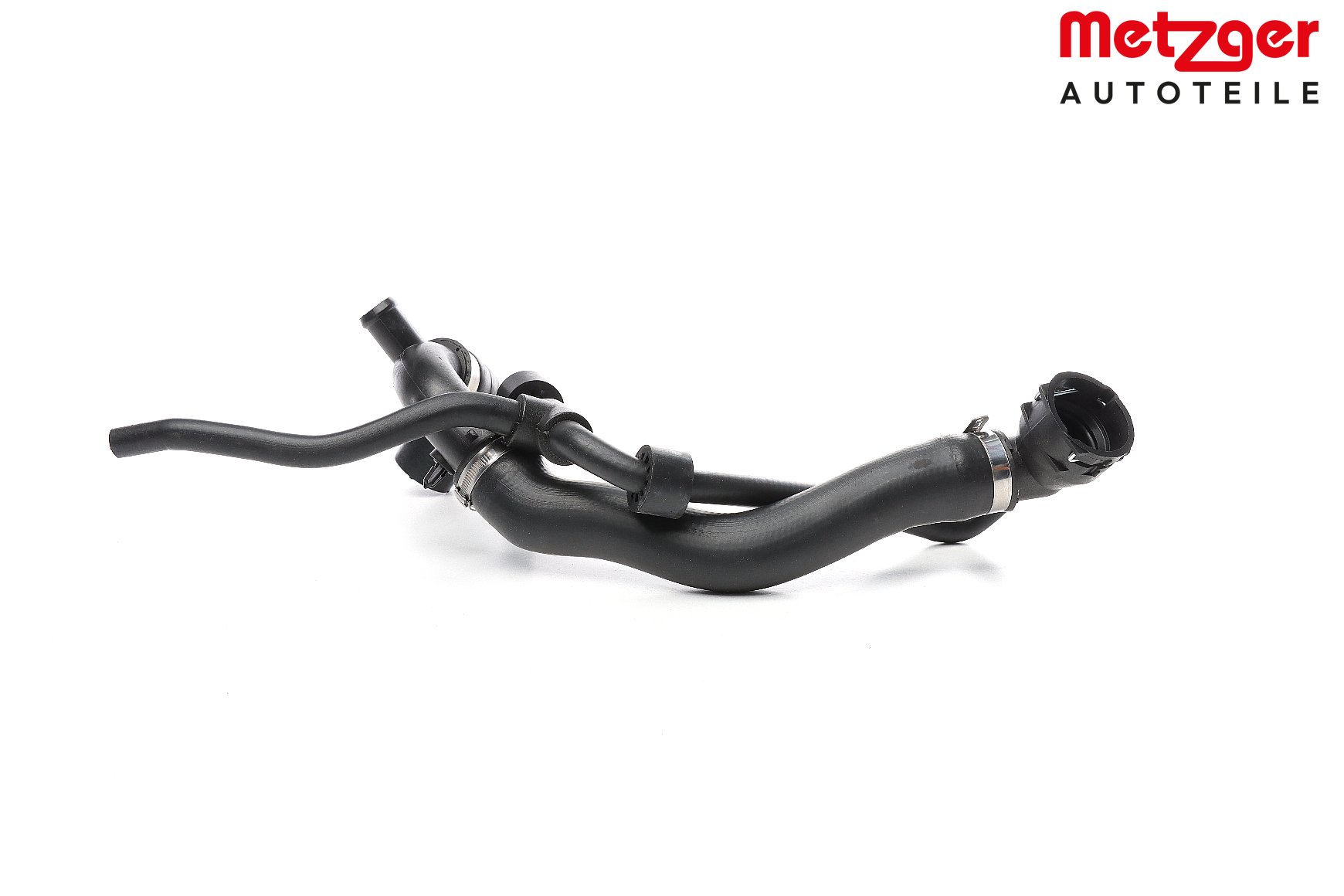 METZGER 2420903 Durite de refroidissement Touran 1t3 2.0 TDI 170 CV Diesel 2013