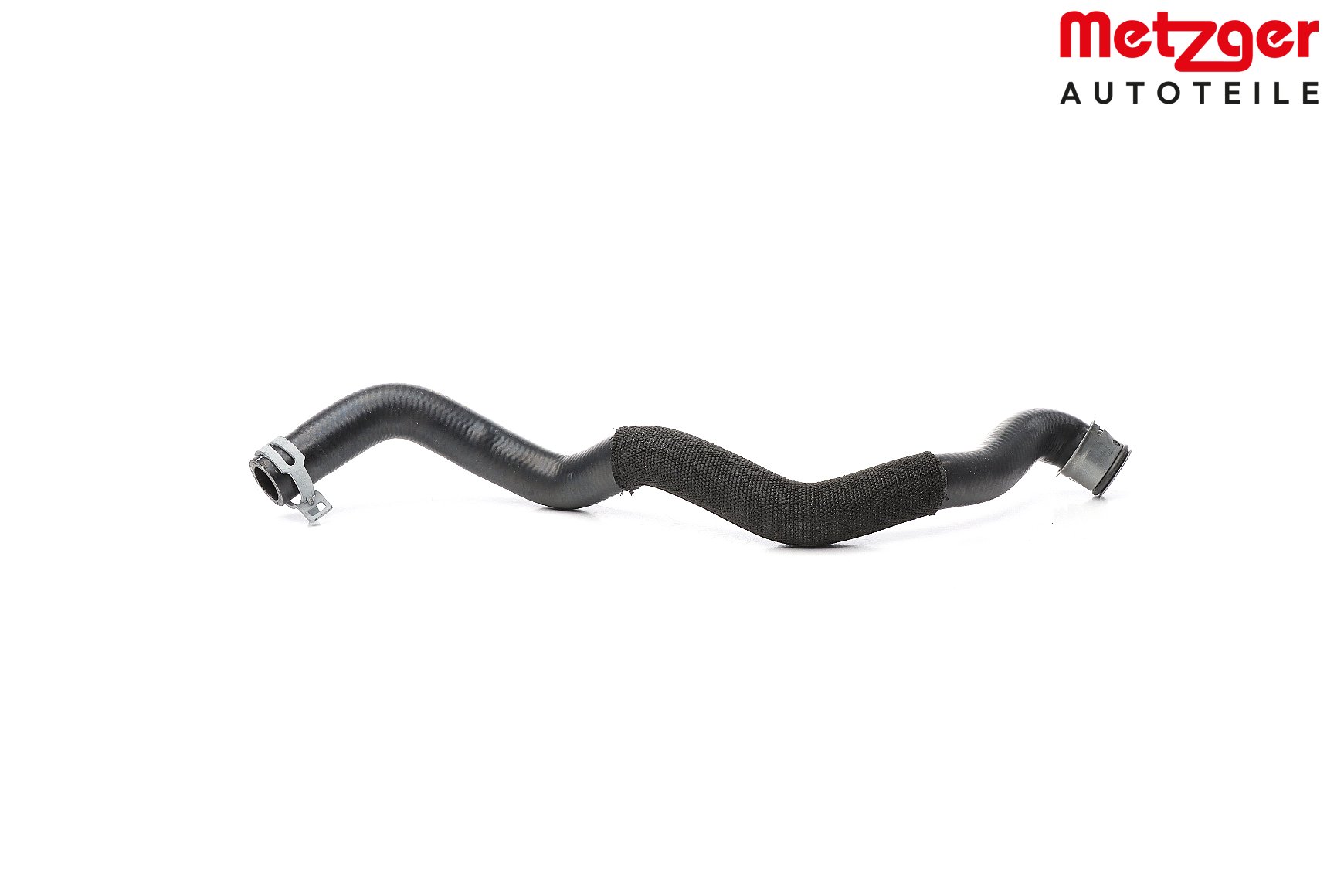 Durite de refroidissement 2420909 METZGER 204 501 7182 MERCEDES-BENZ