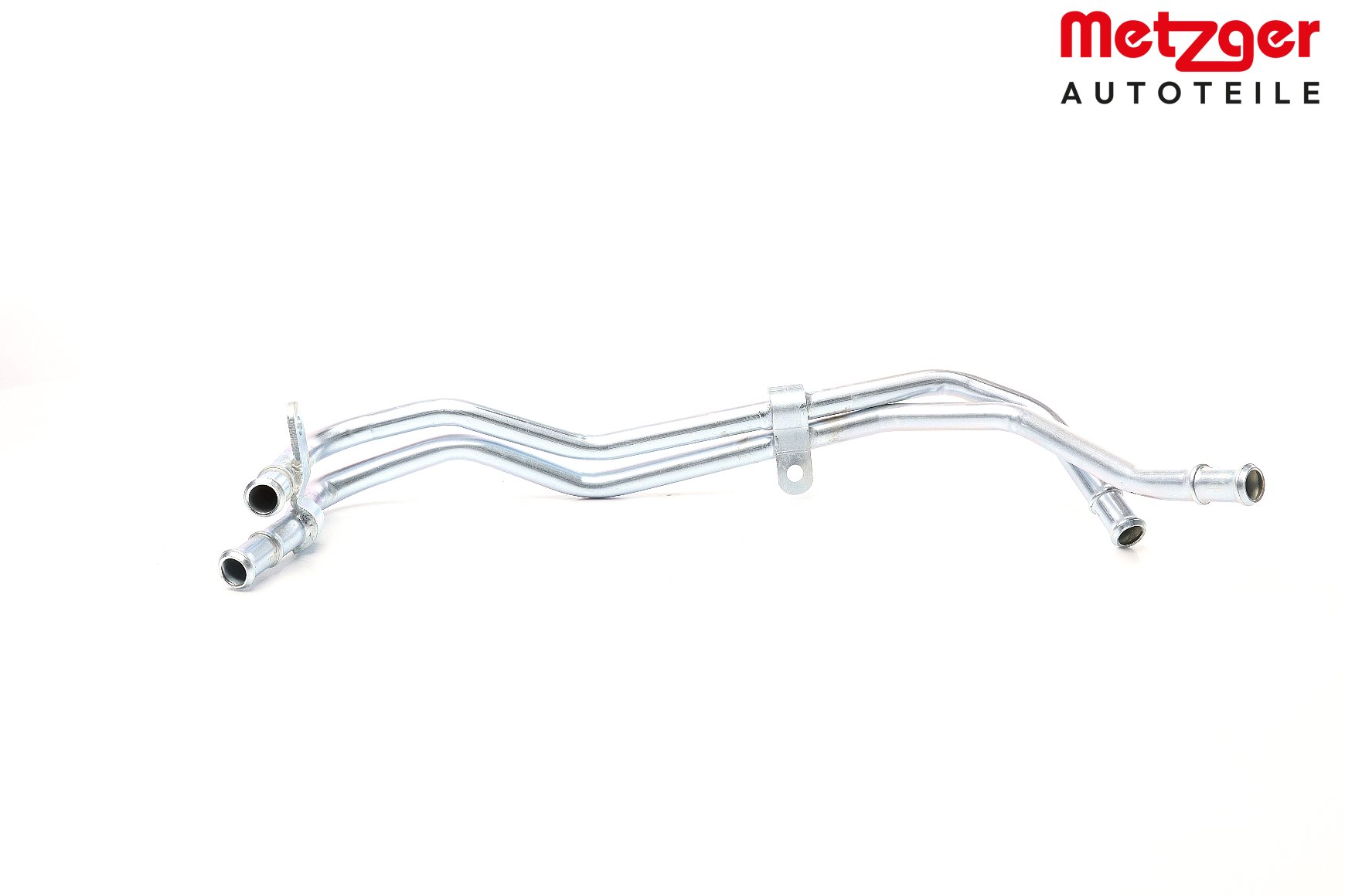METZGER Conducto refrigerante 4010254 METZGER 4010254 Manguitos de radiador ABARTH 500 / 595 / 695