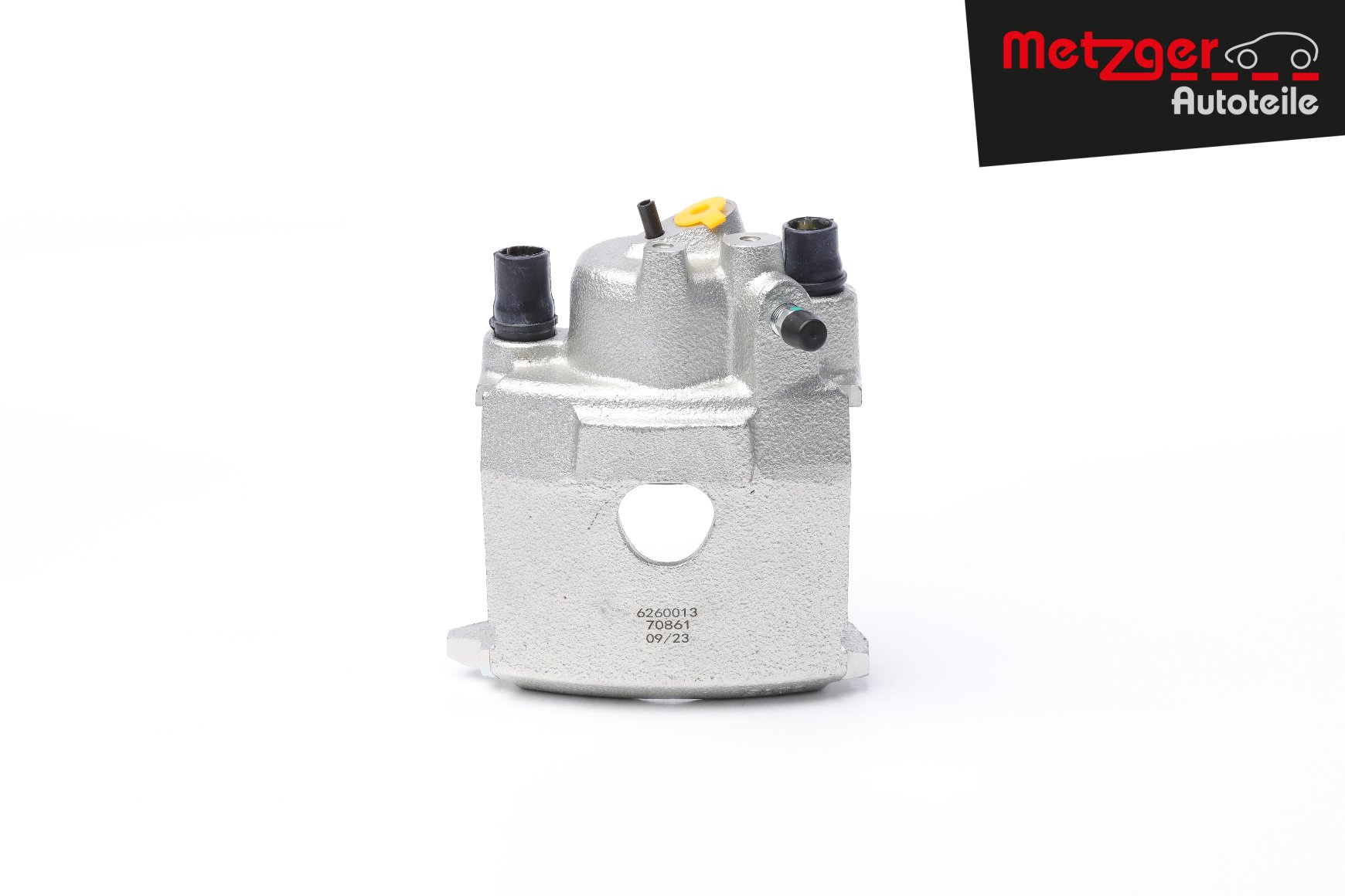 METZGER 6260013 Bremsecaliper VW LUPO 2005