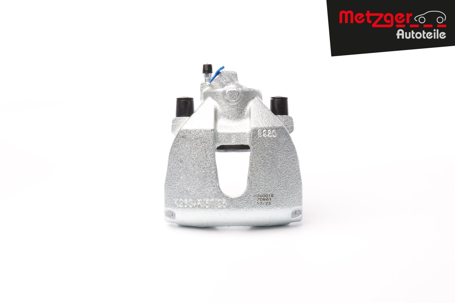 6260018 METZGER FORD Bremssattel hinten (links und rechts)