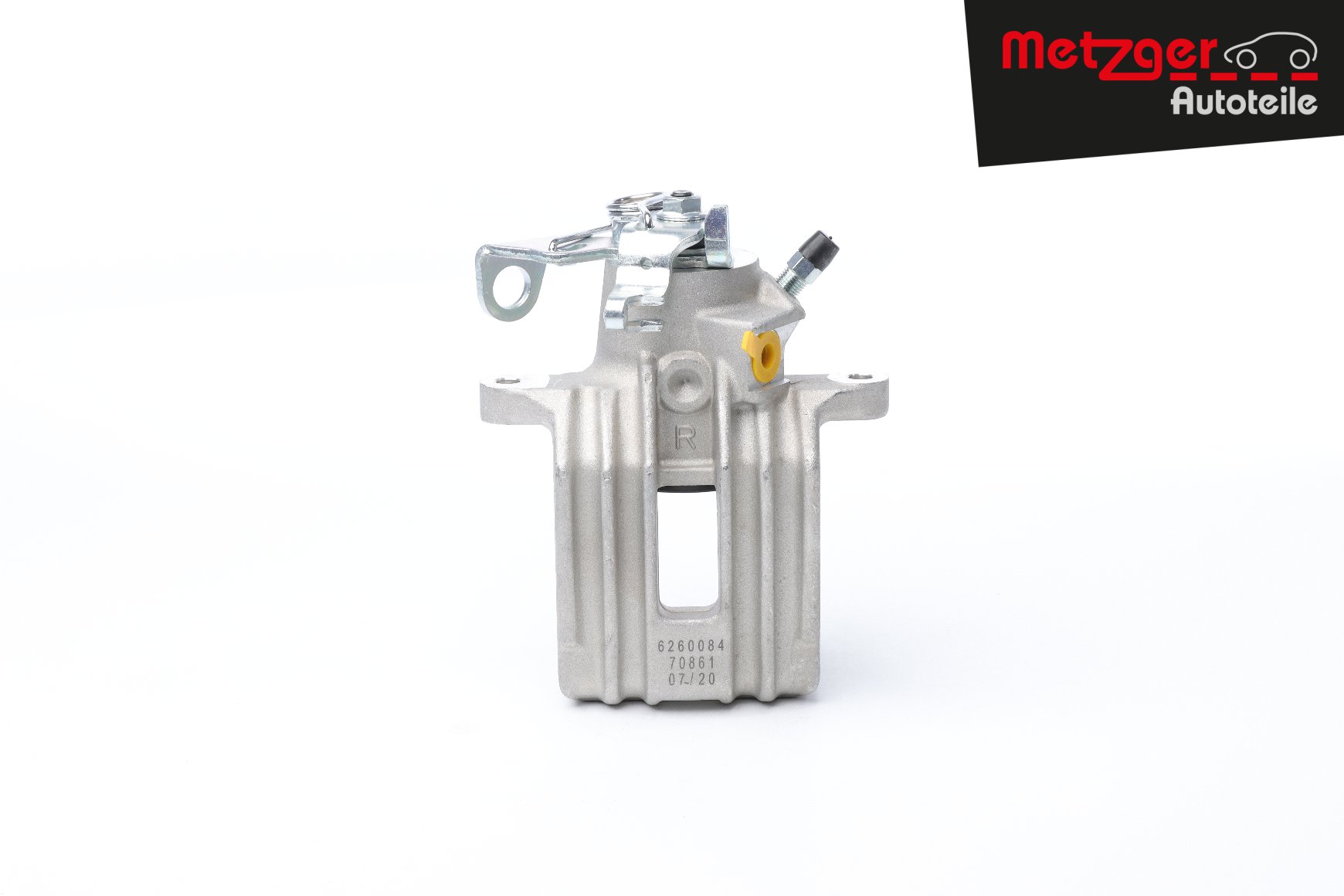 Bremsekaliber 6260084 METZGER 1J0 615 424 A Bremsekaliber 6260084 METZGER 1J0 615 424 A VW