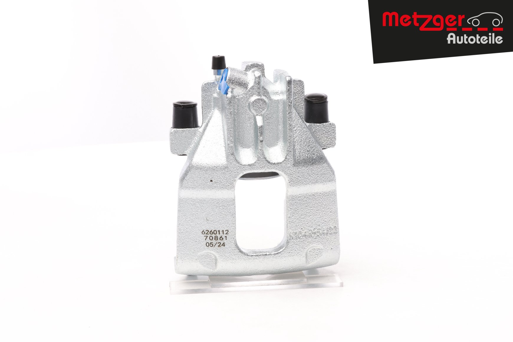 Pinza freno 6260112 METZGER 1075560 MERCEDES-BENZ