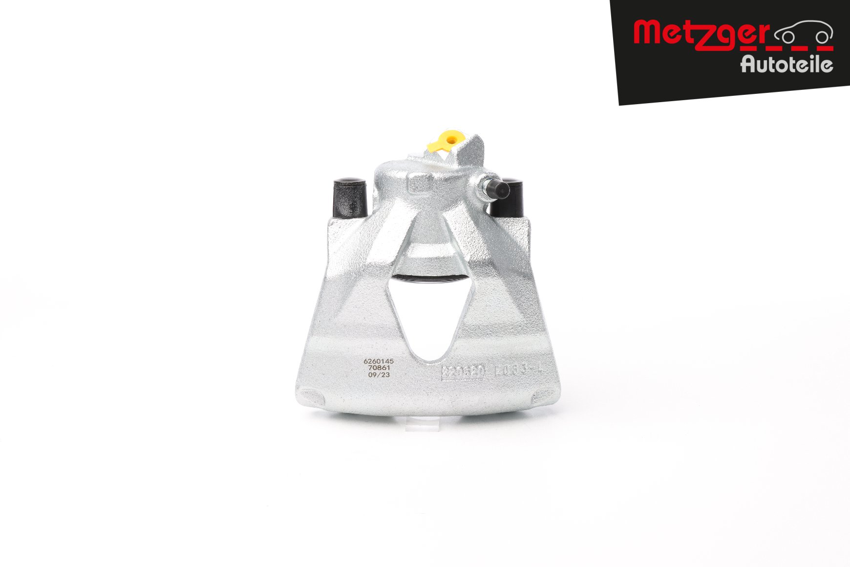 Δαγκανα φρενου METZGER Volkswagen GOLF 6260145