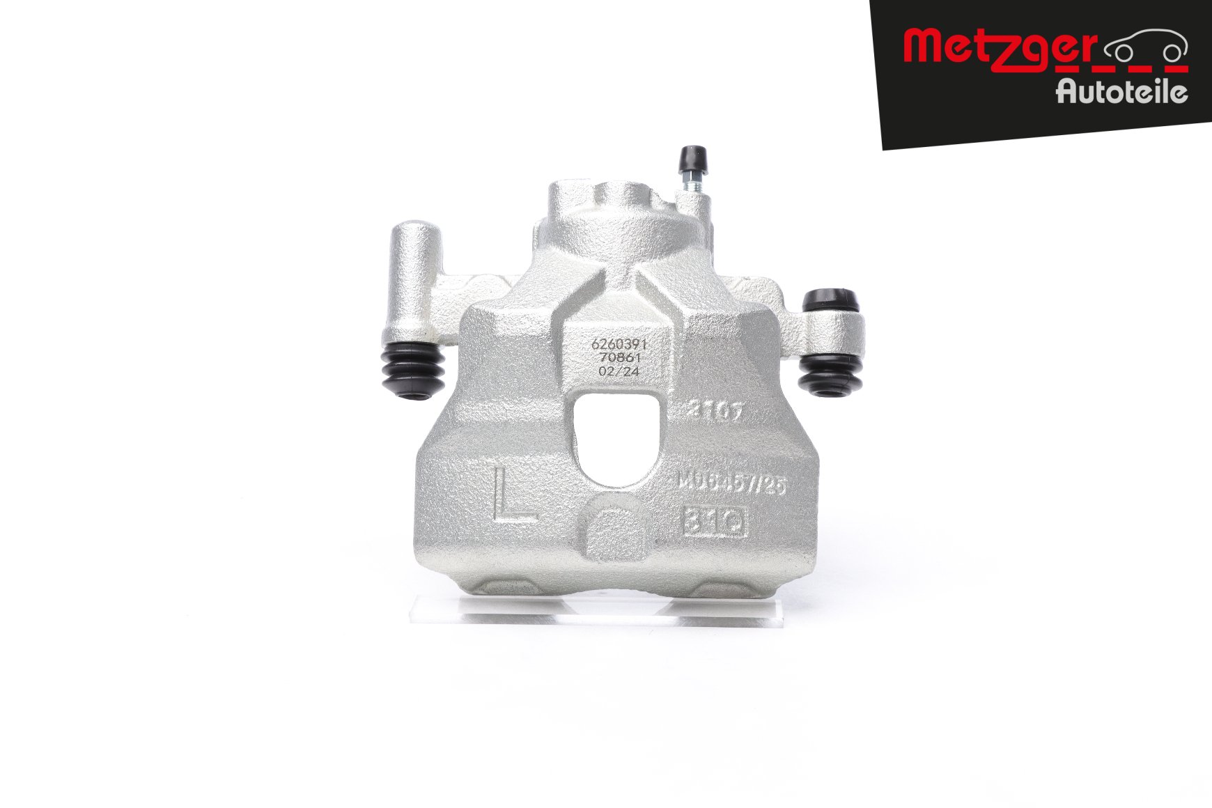 METZGER 6260391 Pinza de freno