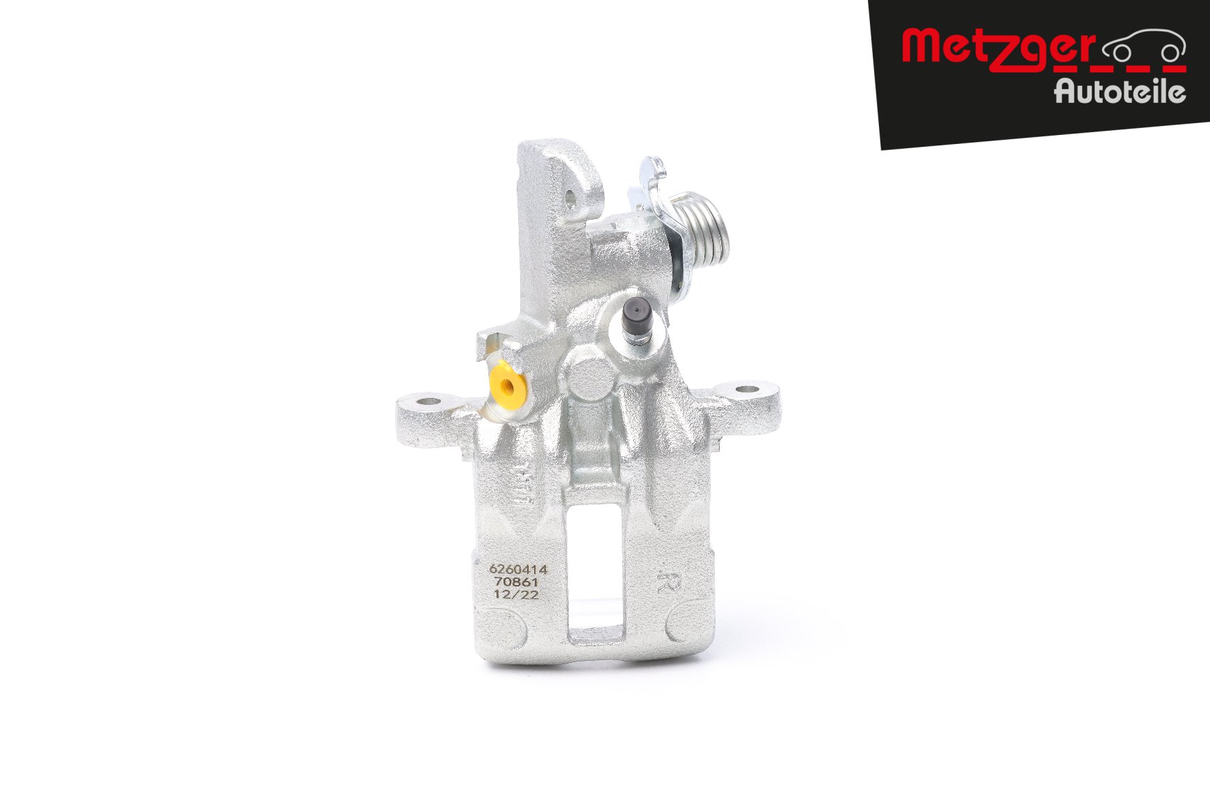 METZGER 6260414 Bremžu suports