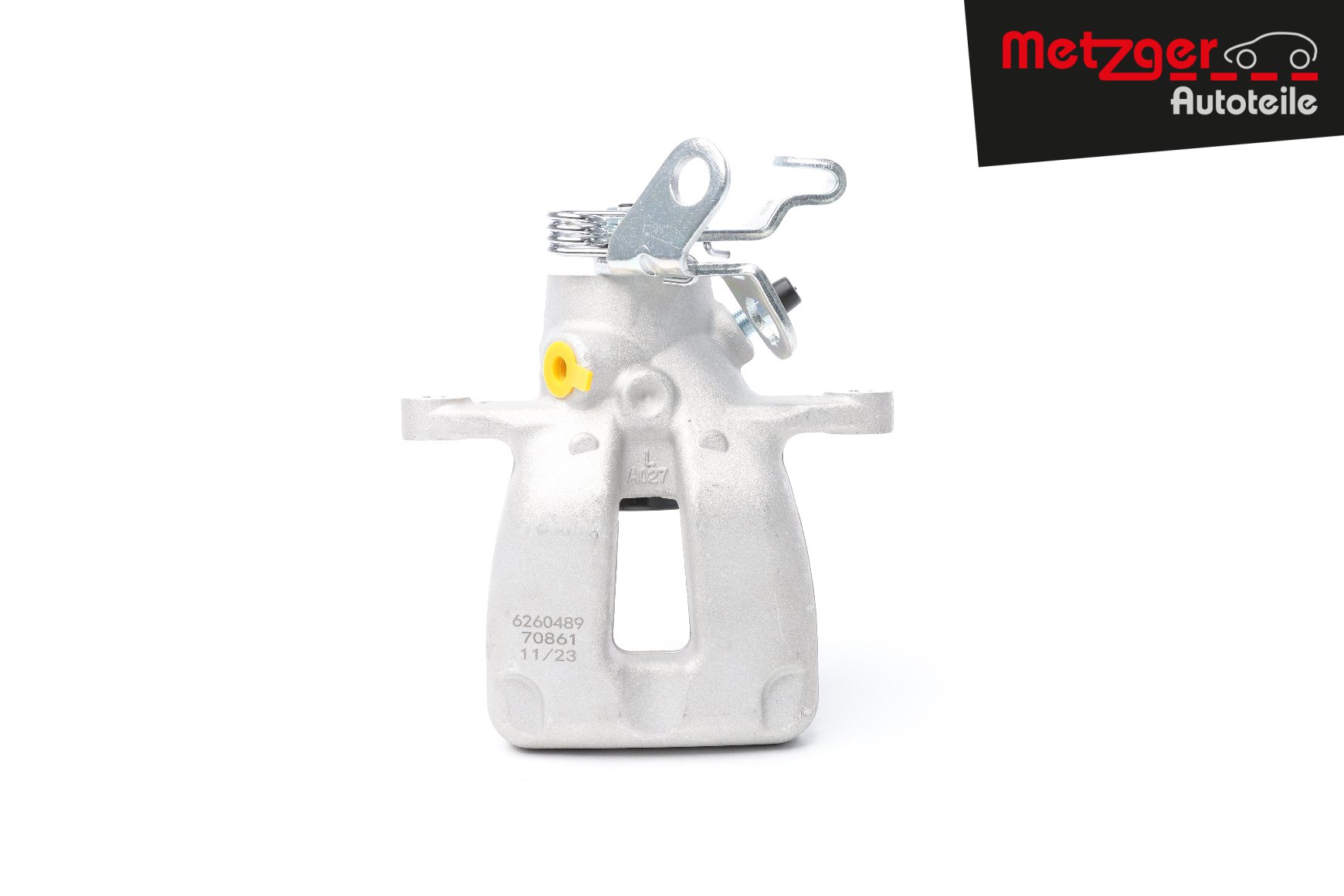 METZGER 6260489 Bremsecaliper