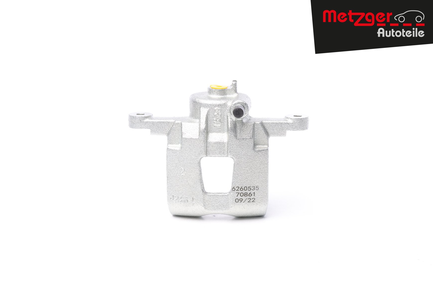 METZGER 6260535 Bremsecaliper