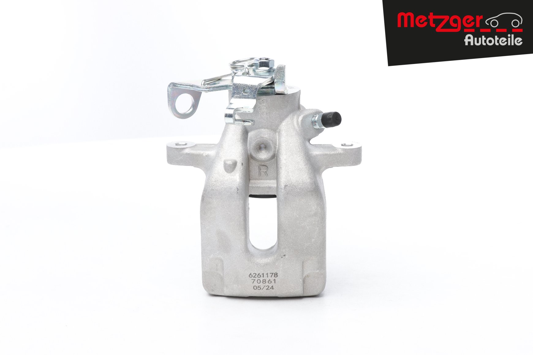METZGER 6261178 Brake caliper