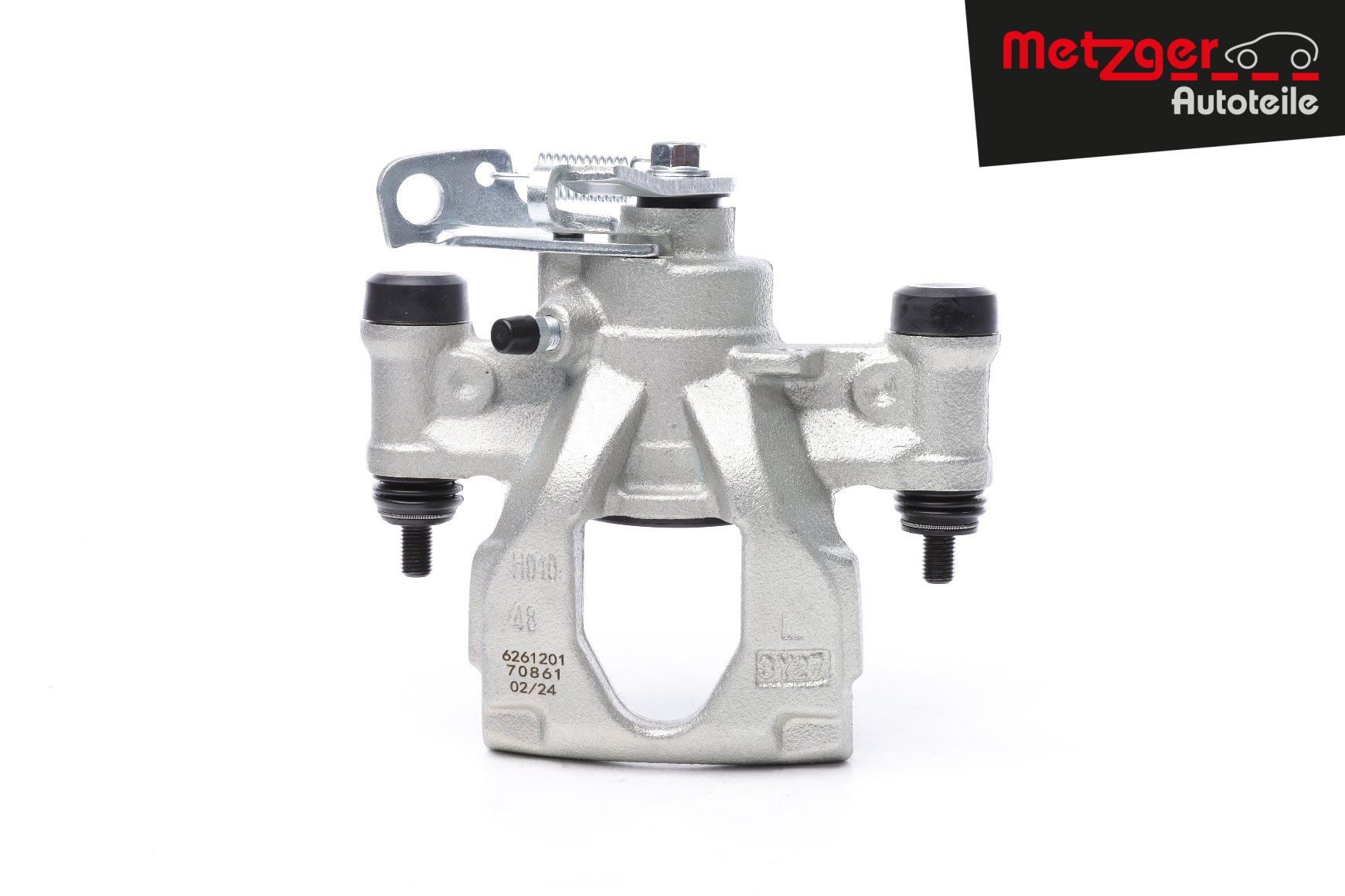 Étrier de frein 6261201 METZGER 44011 00Q1D Volkswagen