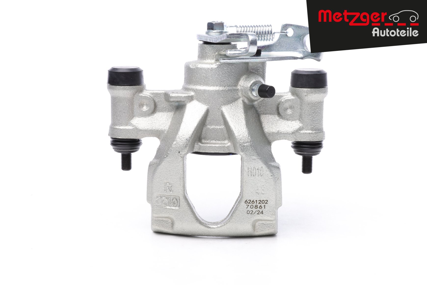 Étrier de frein 6261202 METZGER 44001-00Q0C SUBARU