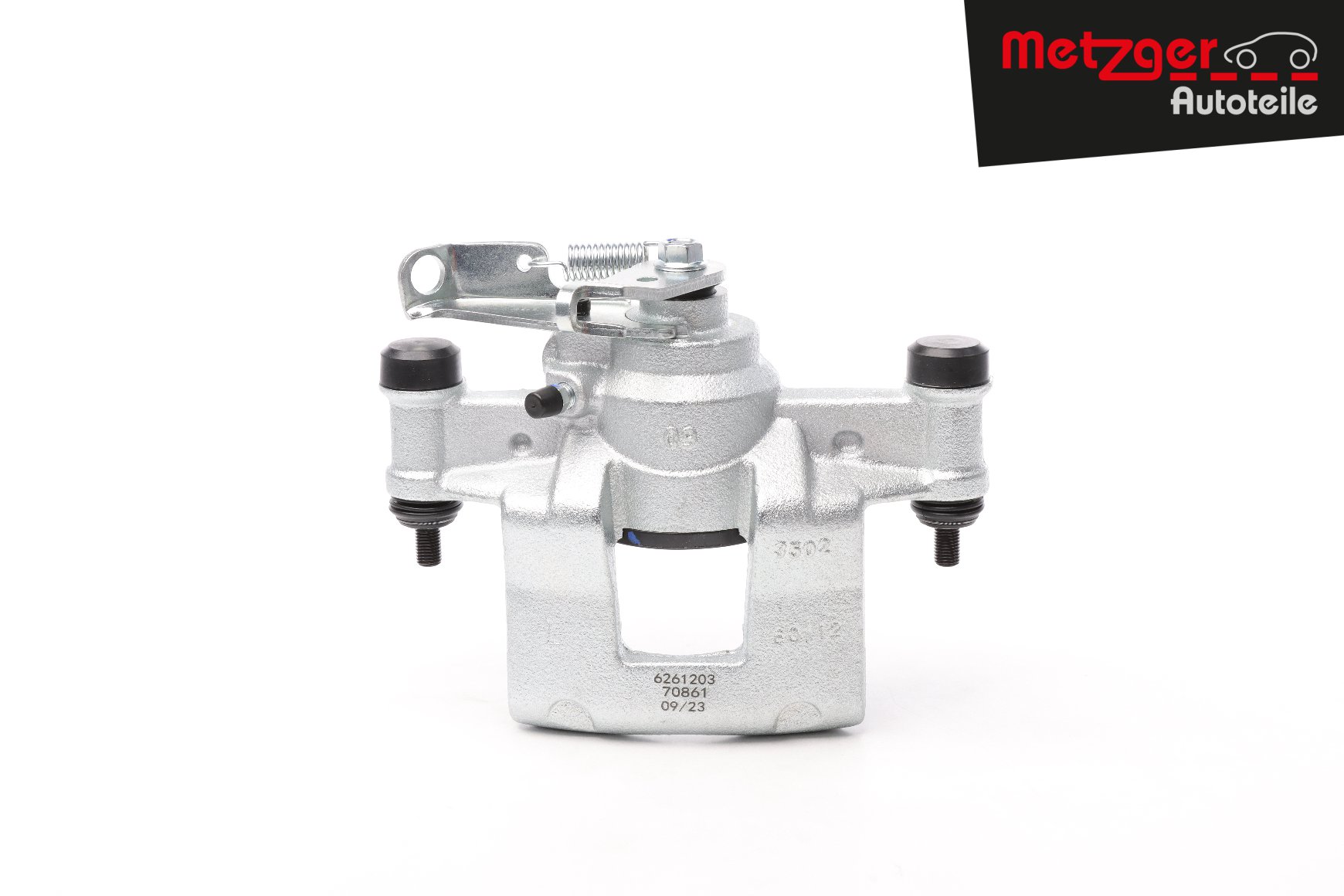 Pinza de freno 6261203 METZGER 4401 148 49R OPEL