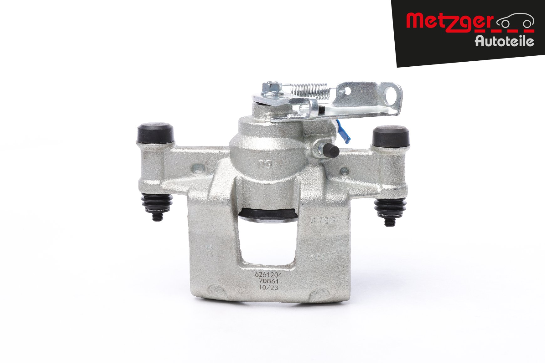Bremsekaliber 6261204 METZGER 44 00 132 12R RENAULT