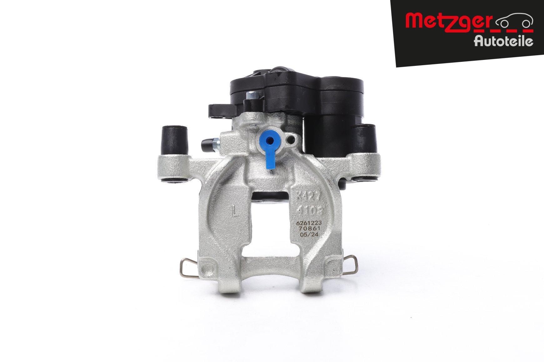 Online Shop: Bremszange METZGER 6261223