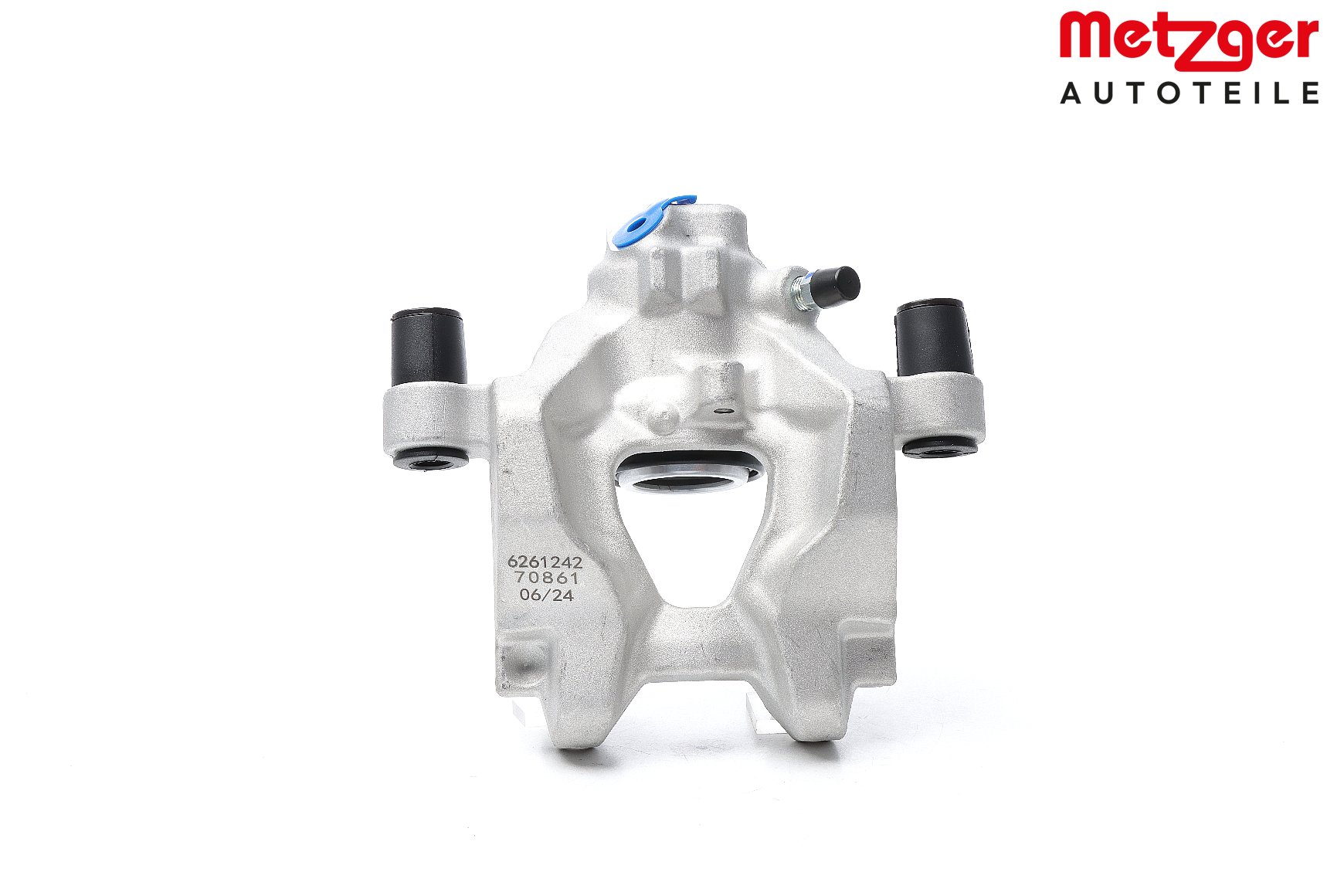 Étrier de frein 6261242 METZGER 204 423 16 81 MERCEDES-BENZ