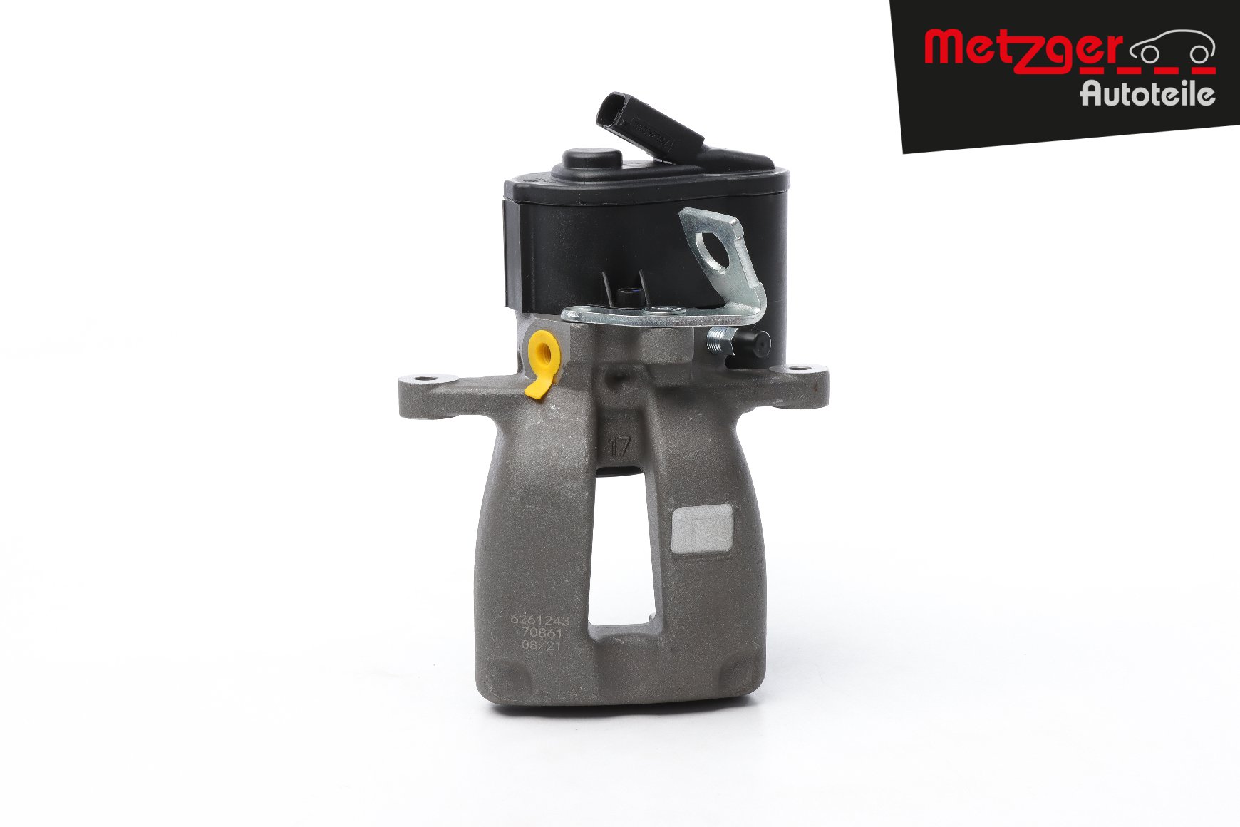 METZGER 6261243 Bremszange Passat B6 Variant 2.0 FSI 170 PS Benzin Kosten
