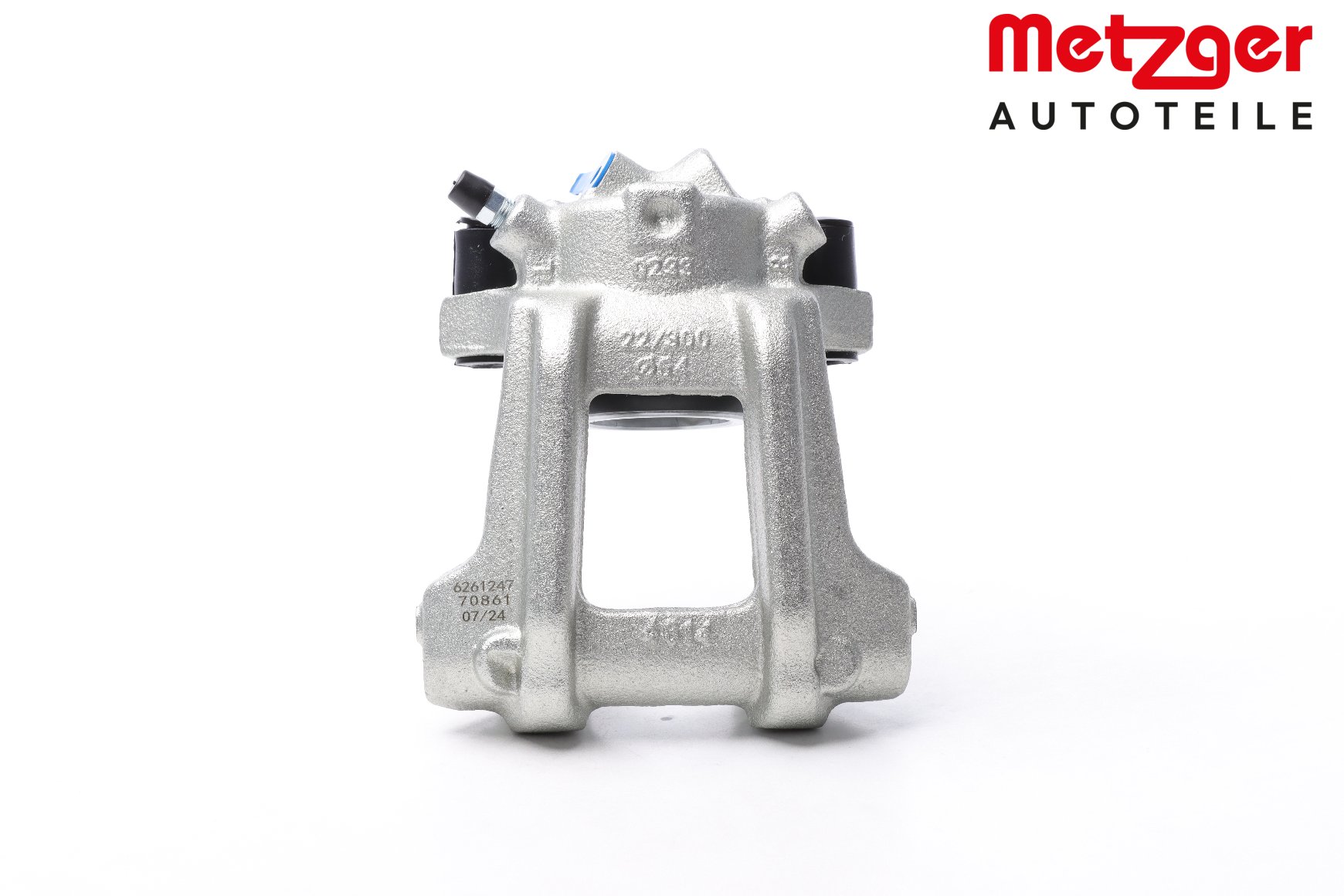 METZGER Caliper SSANGYONG 6261247
